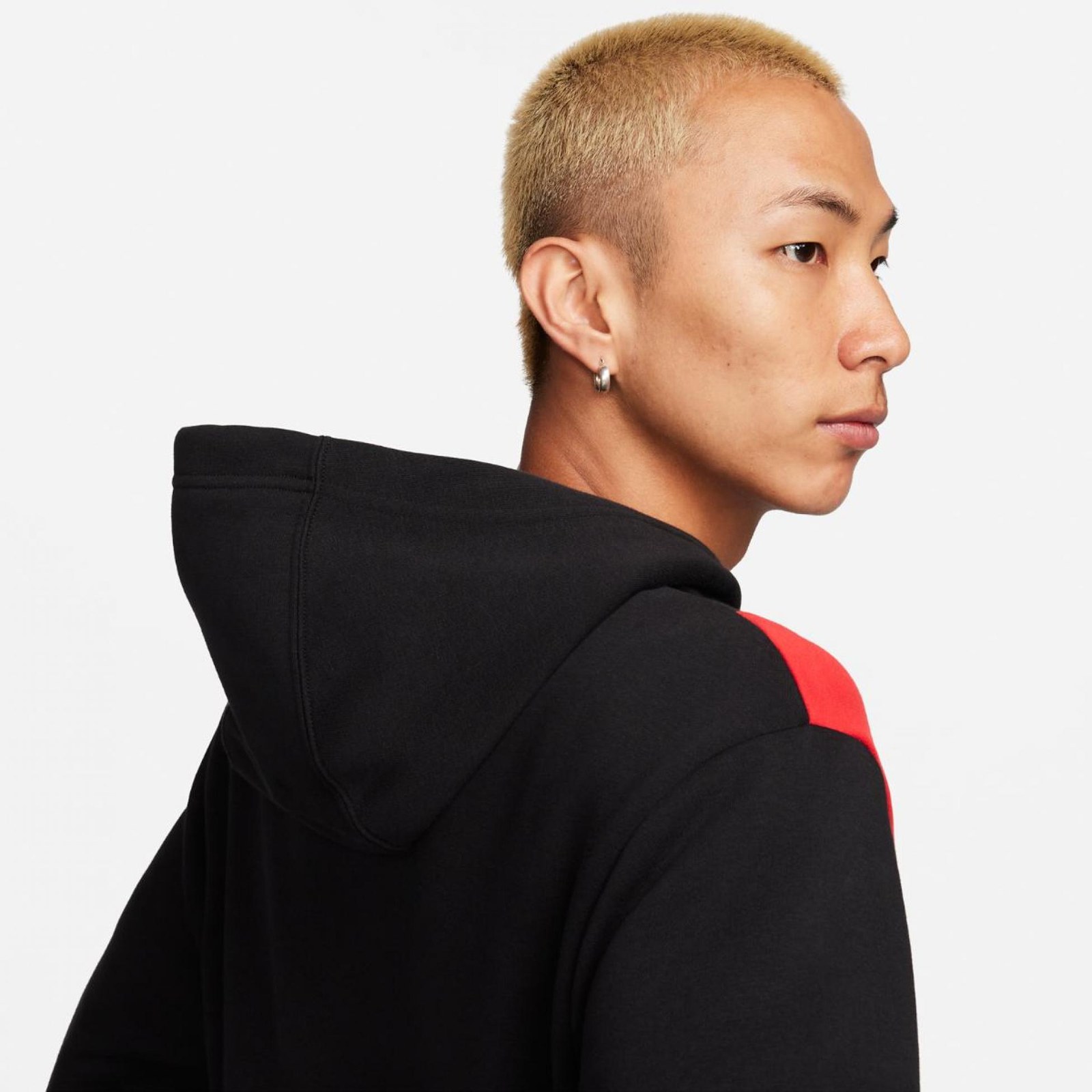 Чоловіча толстовка Nike Sportswear Swoosh Air Pullover Hoodie Fleece FV0167-012_image_6