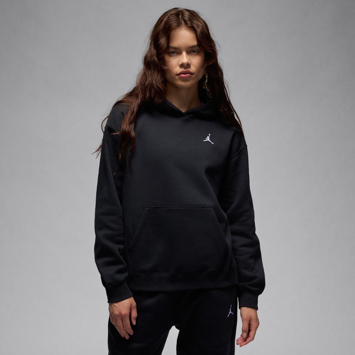 Жіноча толстовка Jordan Brooklyn Fleece Pullover 24 FV7071-010_image_1