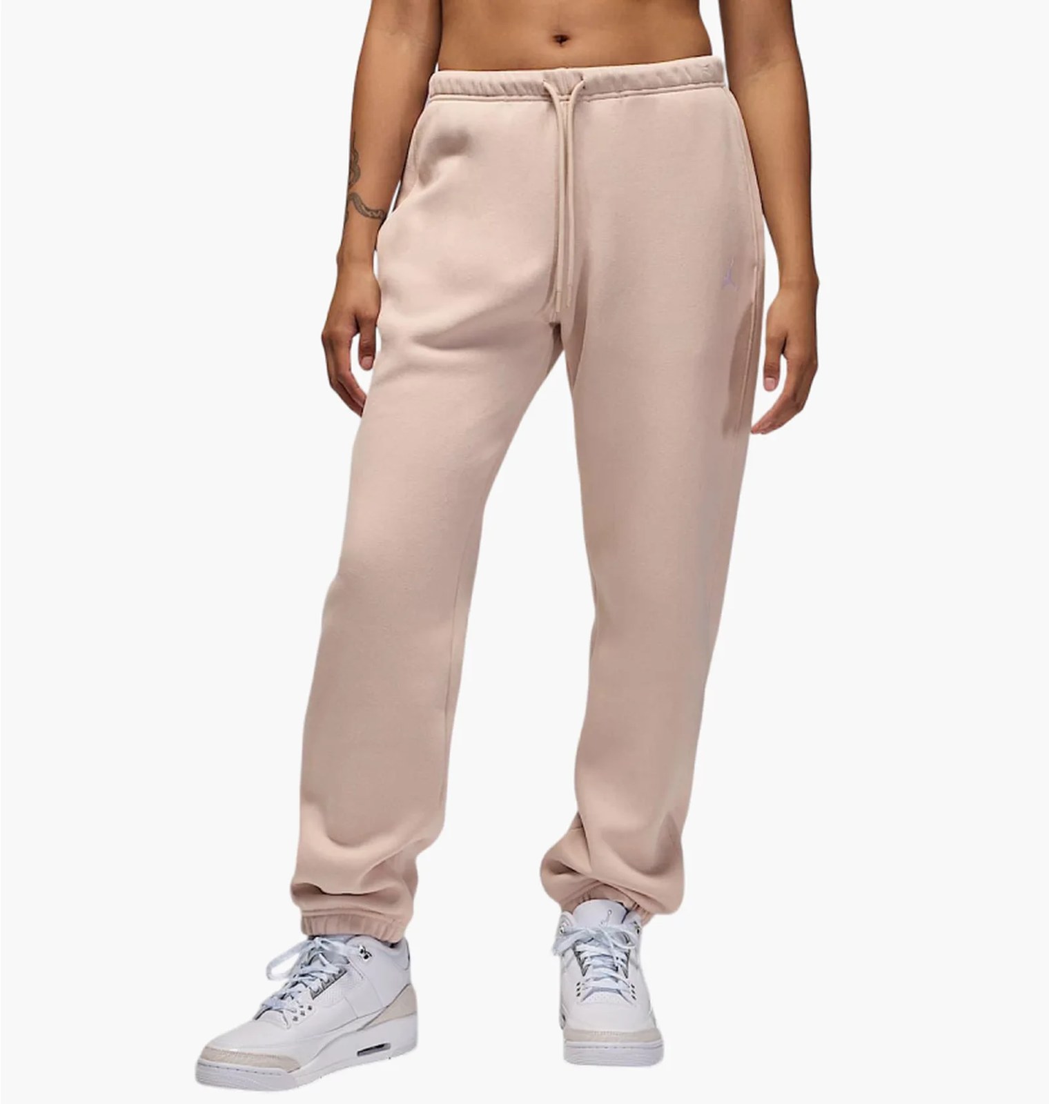 Штани жіночі Air Jordan J Brk Flc Beige FV7077-292_image_1