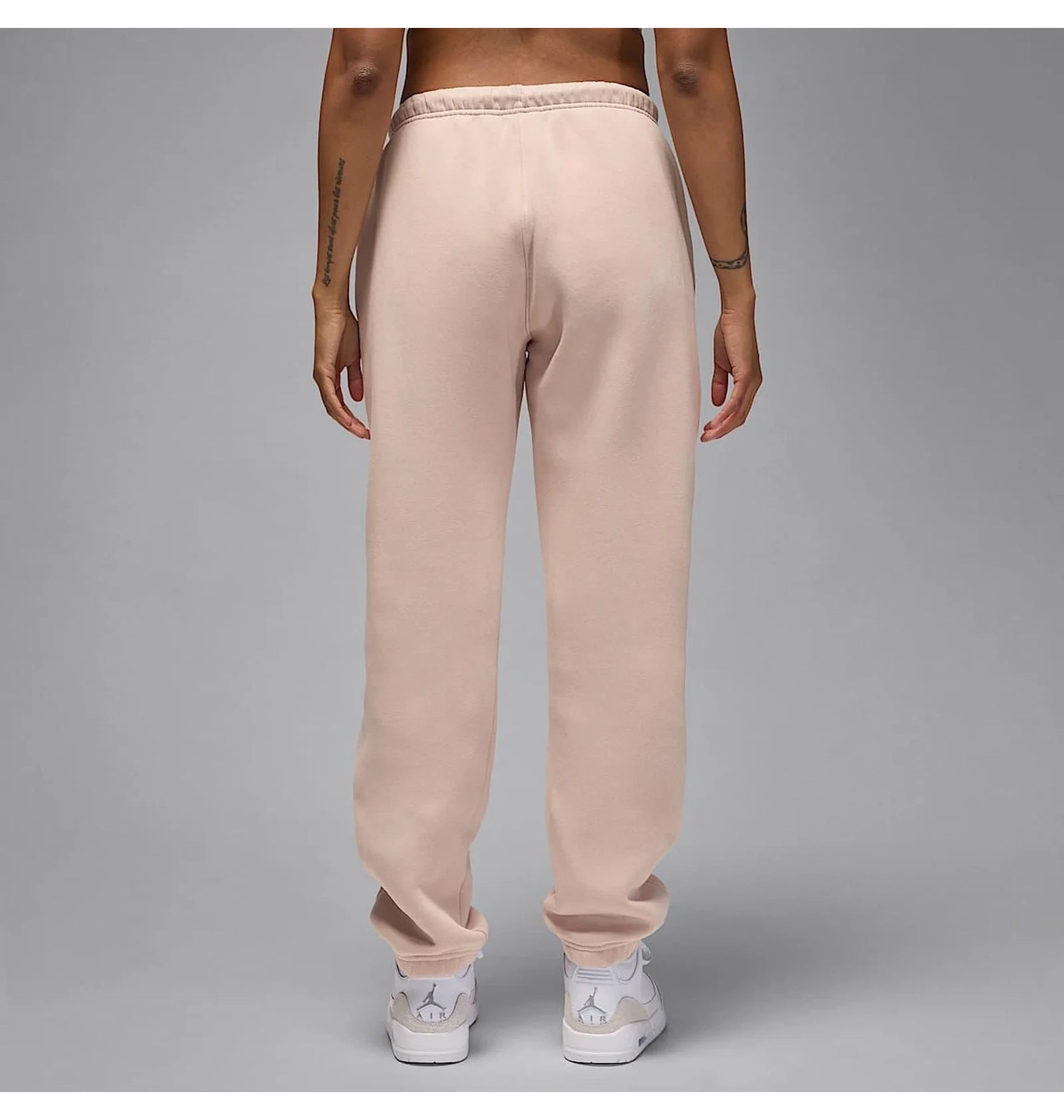 Штани жіночі Air Jordan J Brk Flc Beige FV7077-292_image_2