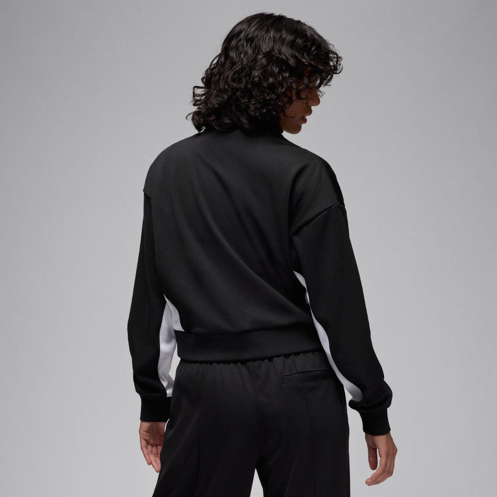 Жіноча толстовка Jordan W J Knit Jacket Core FV7104-010_image_3