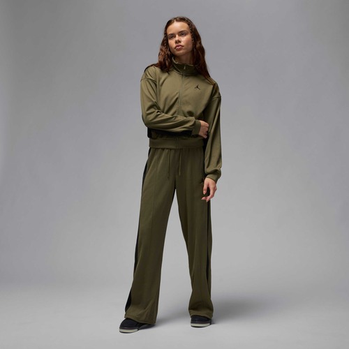 Женская олимпийка Jordan Women's Knit FV7104-222_image_6