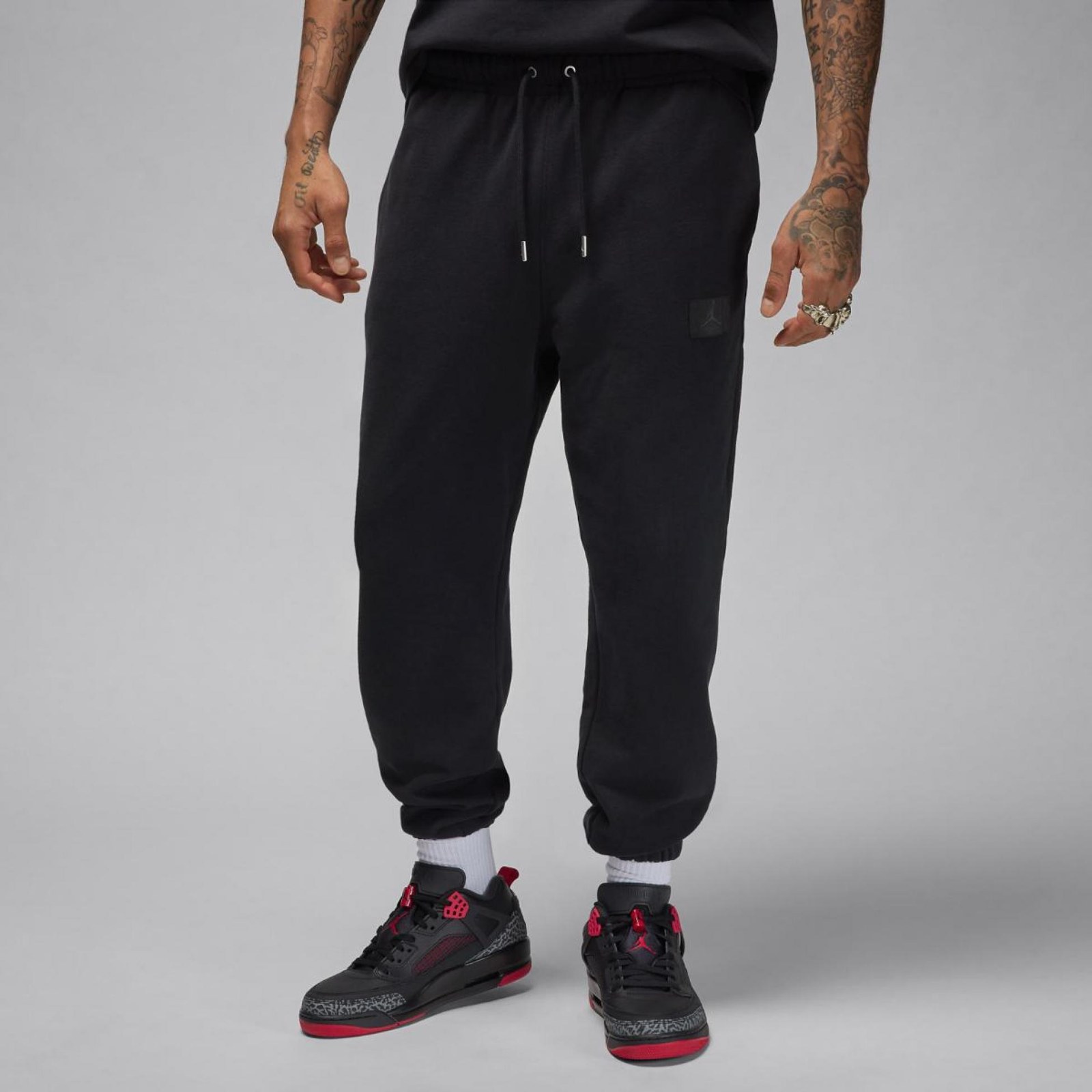 Чоловічі штани Jordan Flight Fleece Pants FV7251-010_image_2