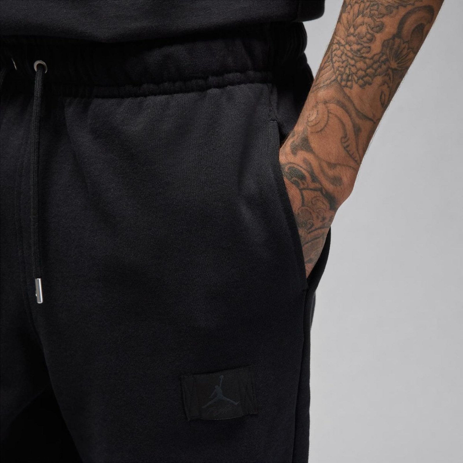 Чоловічі штани Jordan Flight Fleece Pants FV7251-010_image_4