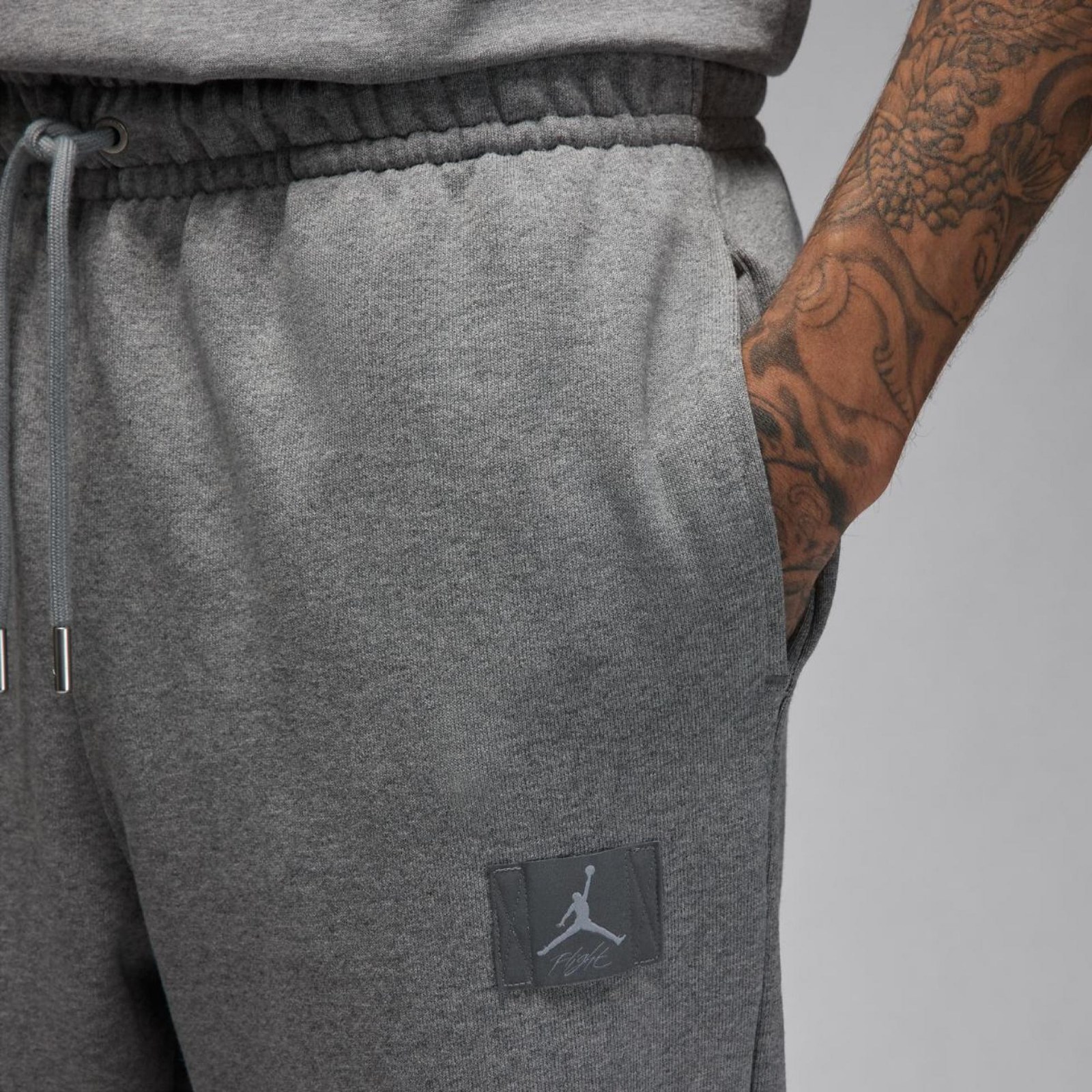 Чоловічі штани Nike Flight Fleece Pants FV7251-091_image_4