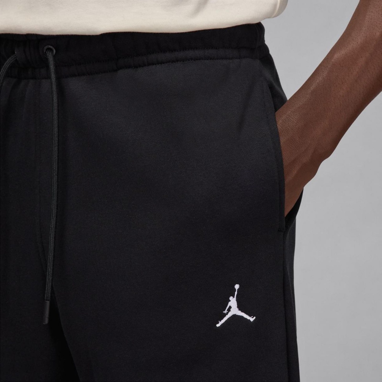 Чоловічі штани Jordan M Brkln Flc Pant Fv7277-010_image_4