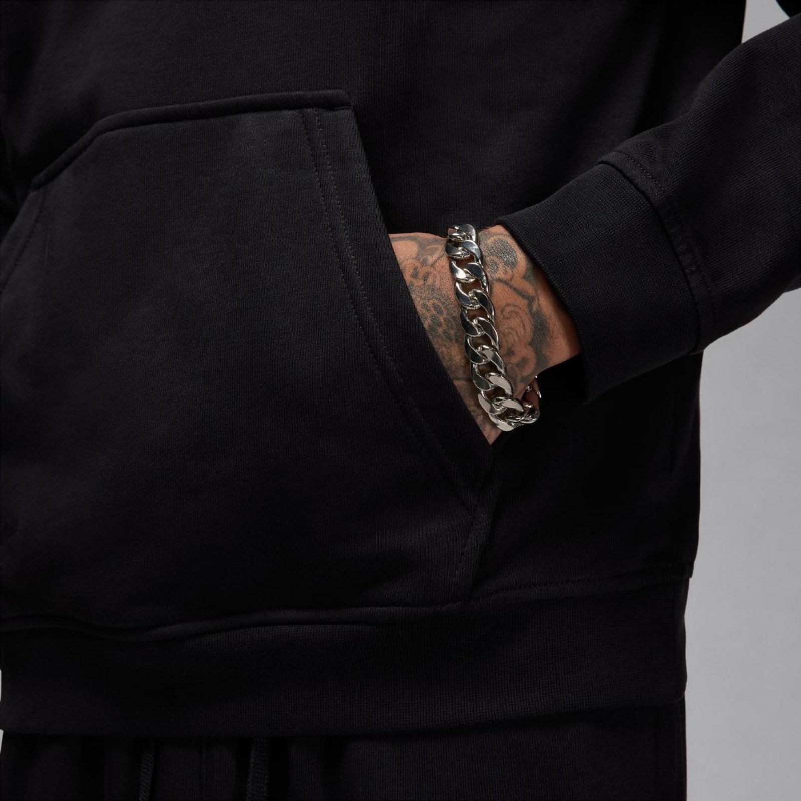 Чоловіча толстовка Jordan M Dri-Fit Sprt Csvr Flc FV8606-010_image_5