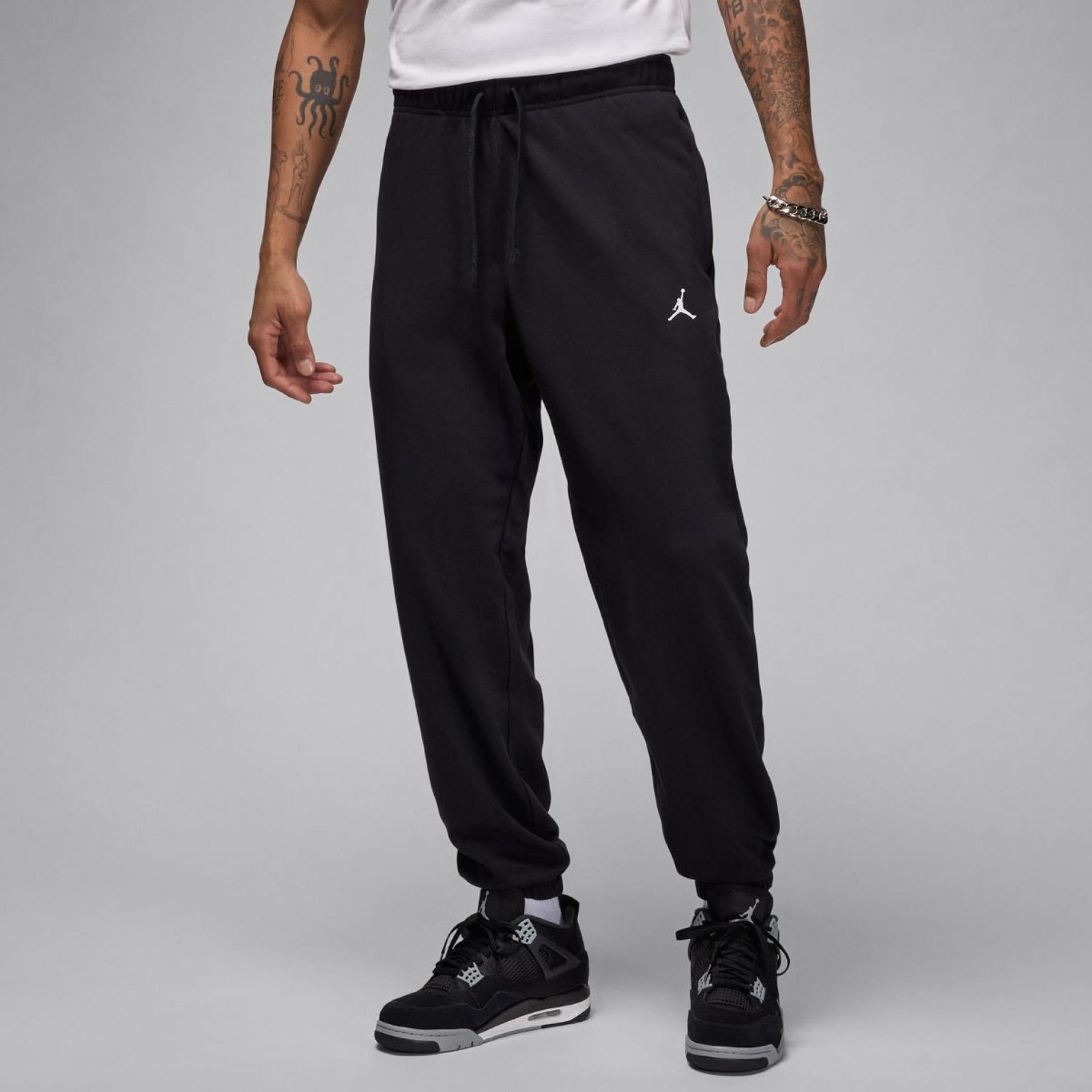 Чоловічі штани Jordan M Dri-FIT Sprt Csvr Flc Pant FV8608-010_image_2