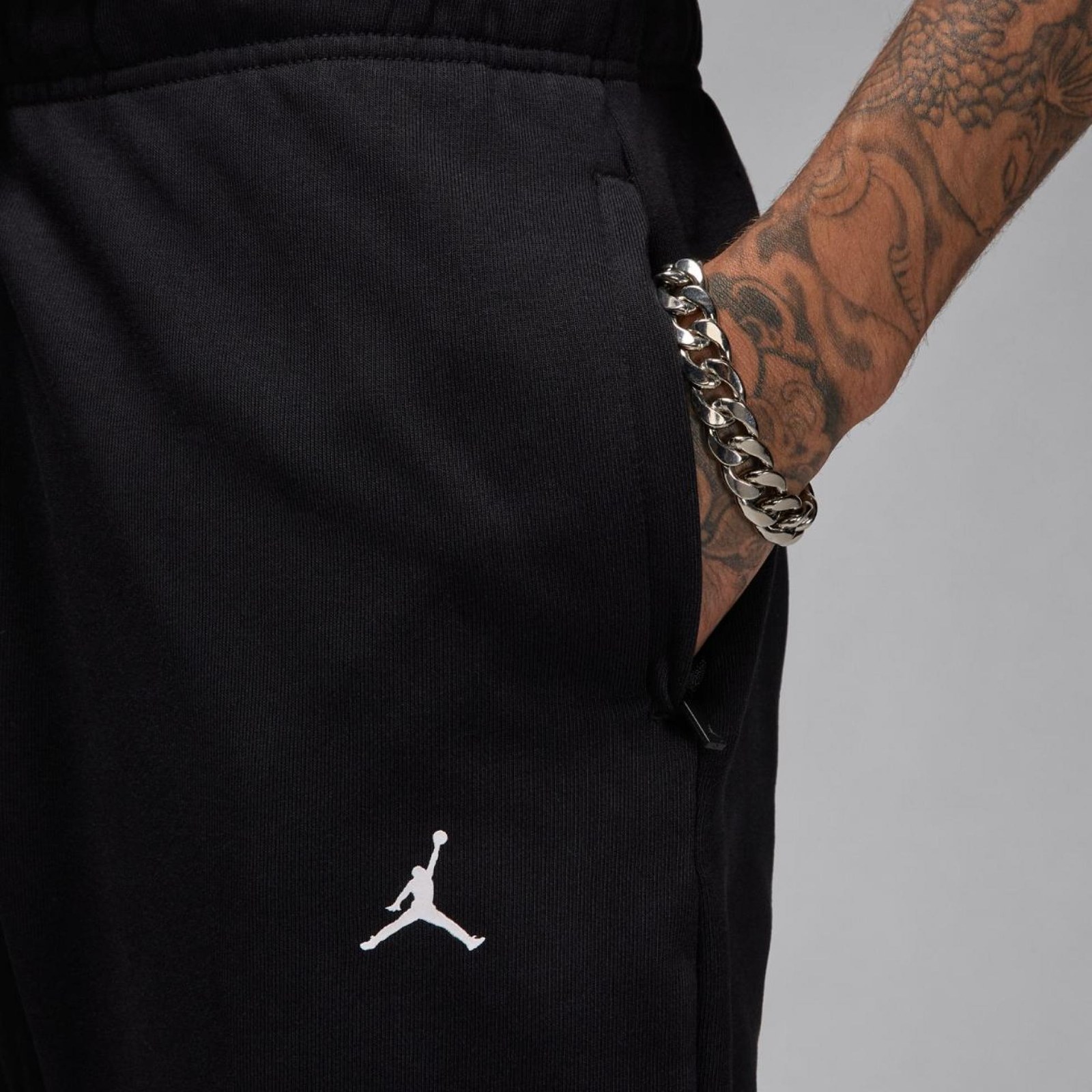 Чоловічі штани Jordan M Dri-FIT Sprt Csvr Flc Pant FV8608-010_image_4