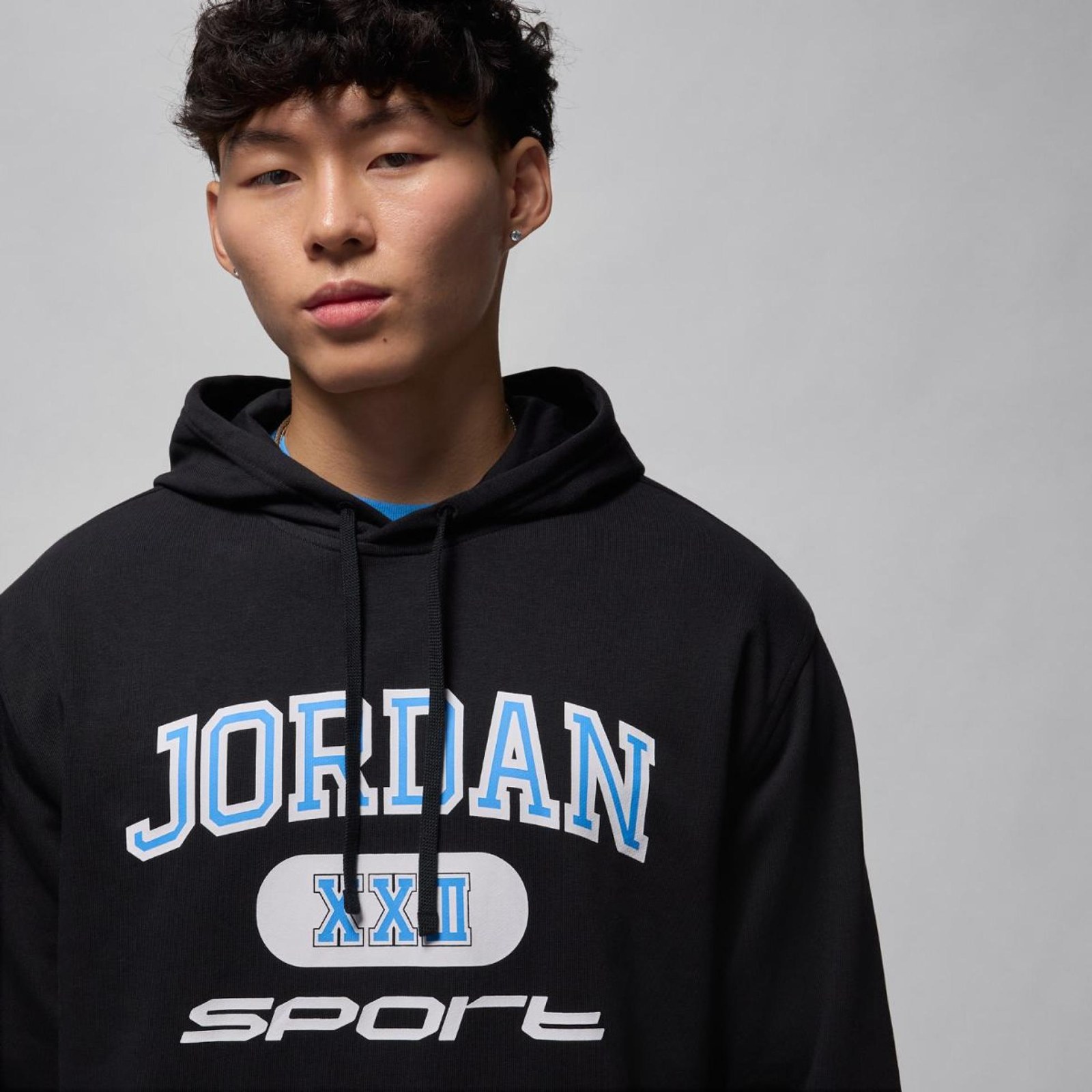 Чоловіча толстовка Jordan M j Dri-fit Sprt Csvr Gfx Po Fv8626-011_image_4