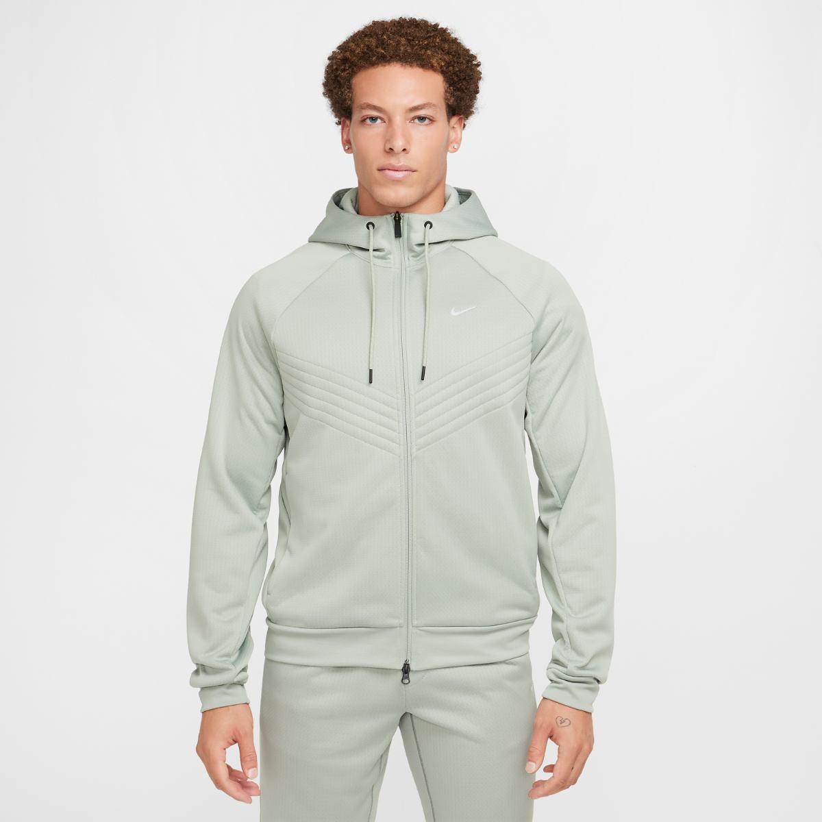 Чоловіча куртка Nike Therma-Fit Repel Therma Sphere Winter Full Zip FZ1107-370_image_1