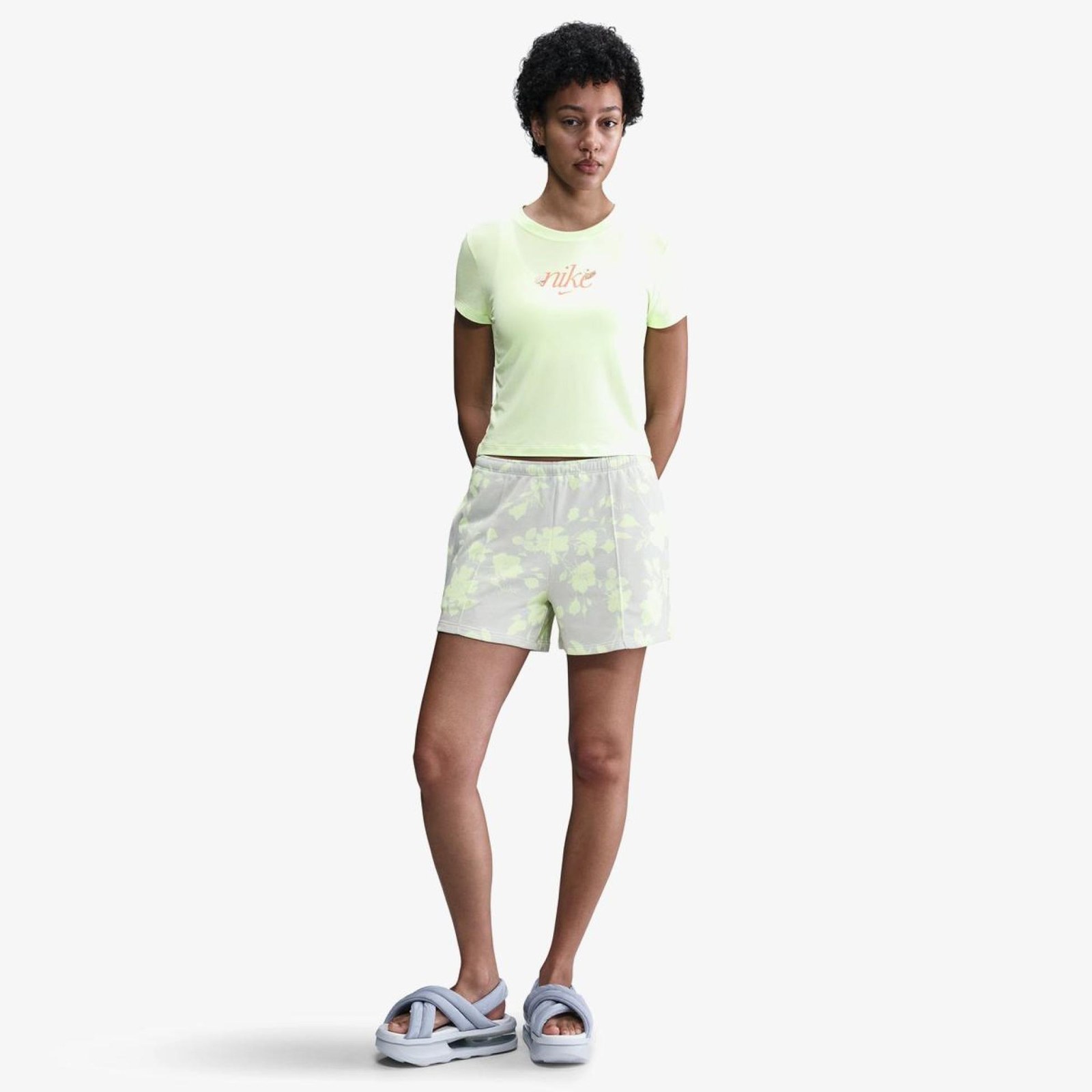 Жіноча футболка Nike W NSW Nk Chll Knit Tee Eday HF9722-360_image_3