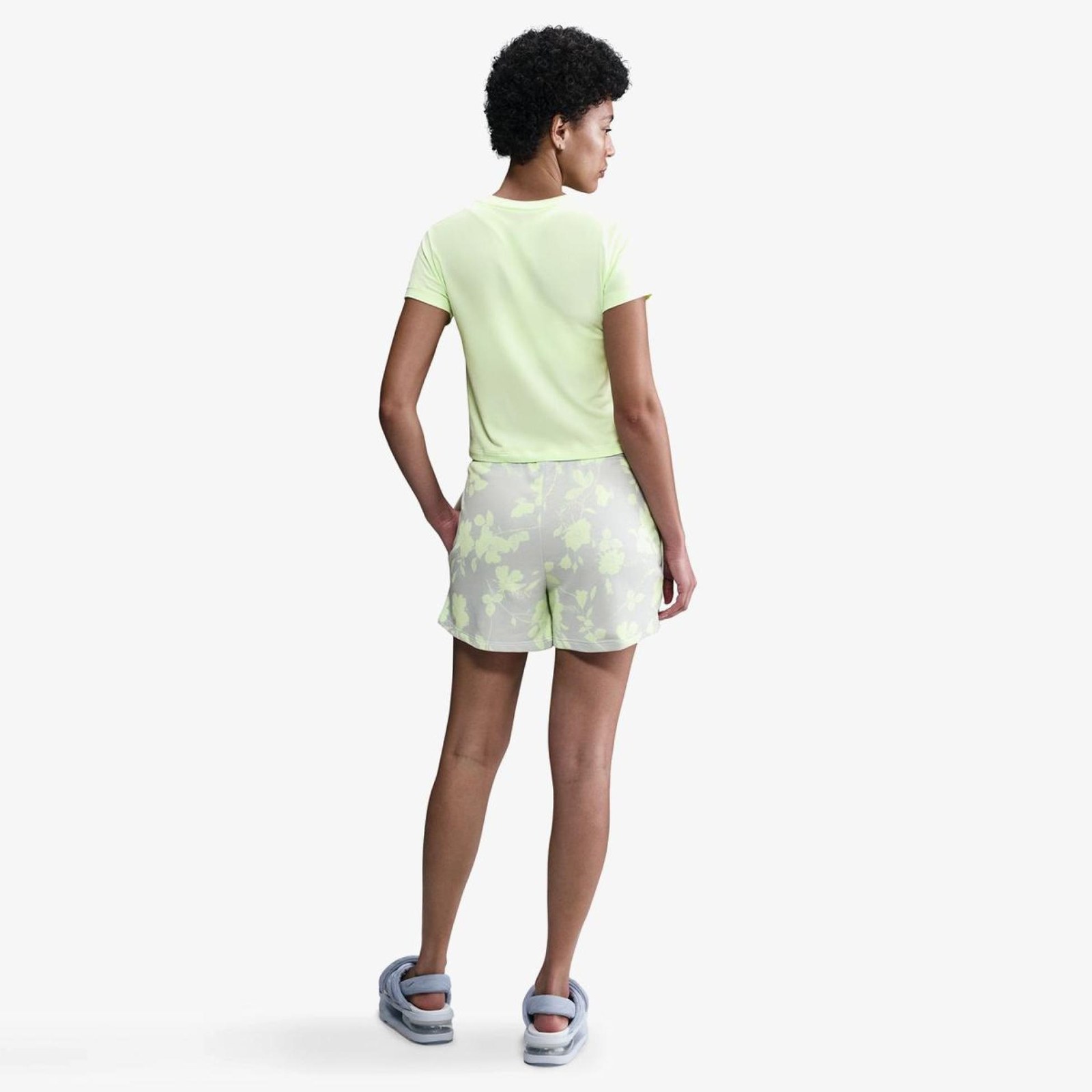 Жіноча футболка Nike W NSW Nk Chll Knit Tee Eday HF9722-360_image_4