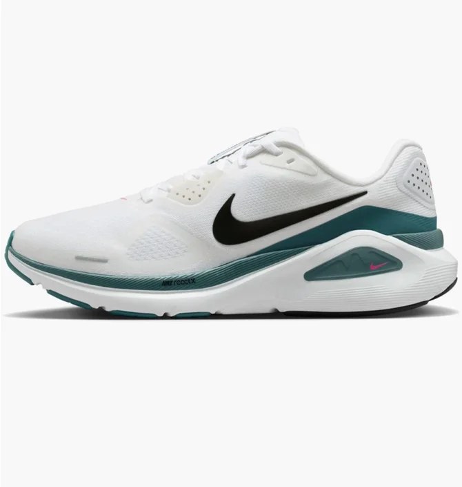 Мужские кроссовки Nike Structure 26 White HJ1102-115_image_1
