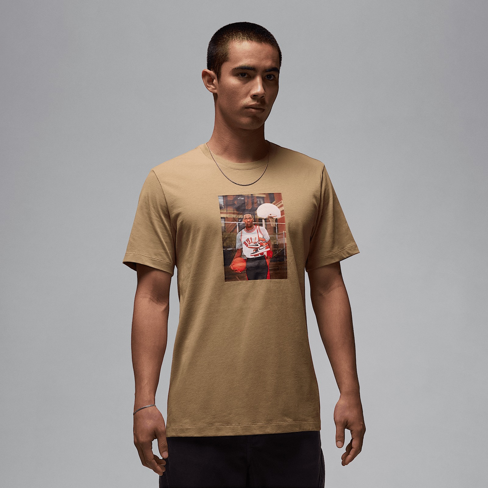 Мужская футболка Nike Jordan Brand Photo SS Crew HJ2354-257_image_1
