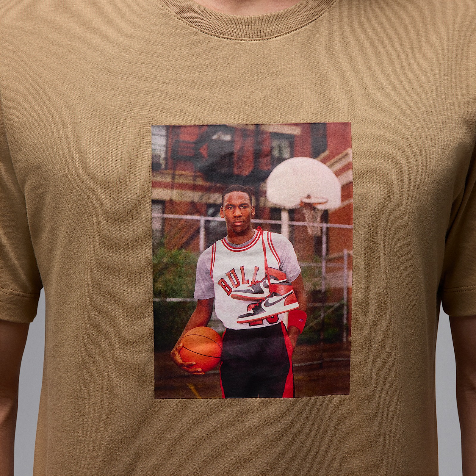 Мужская футболка Nike Jordan Brand Photo SS Crew HJ2354-257_image_4