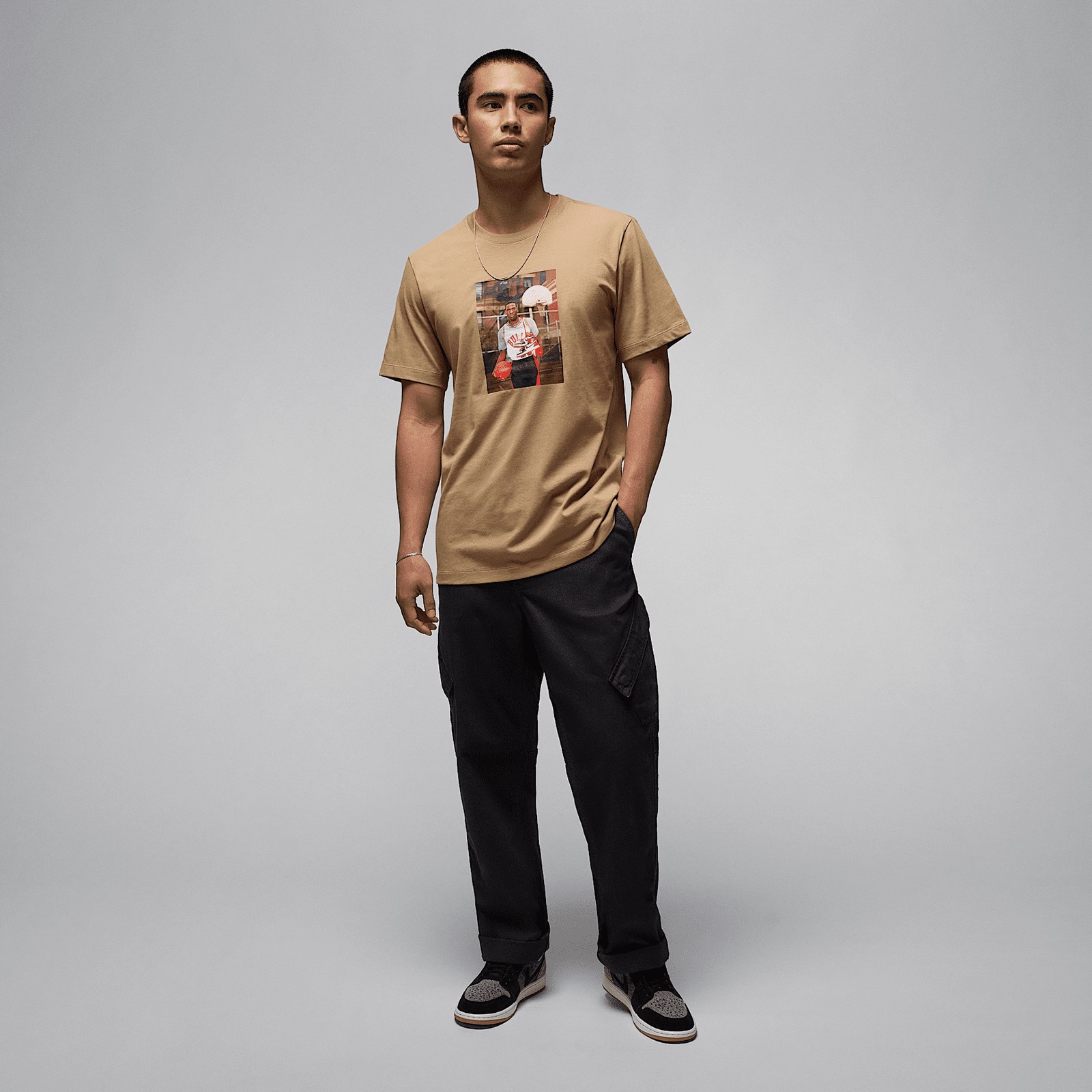 Мужская футболка Nike Jordan Brand Photo SS Crew HJ2354-257_image_6