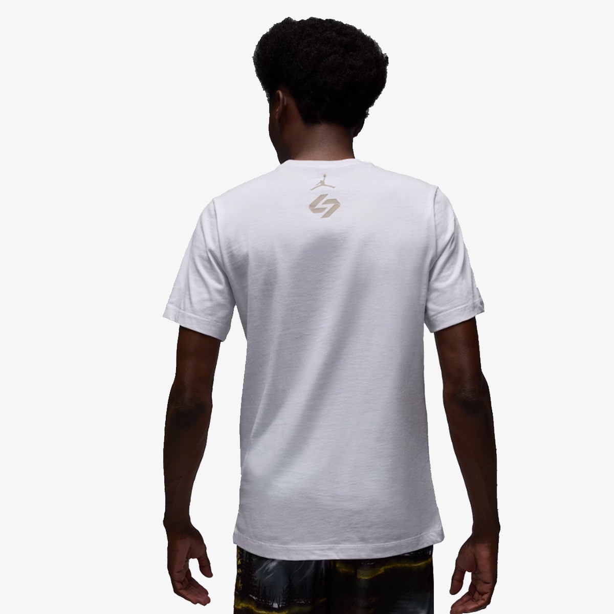 Чоловіча футболка Jordan M J Ss Crew Ld HJ2407-100_image_2