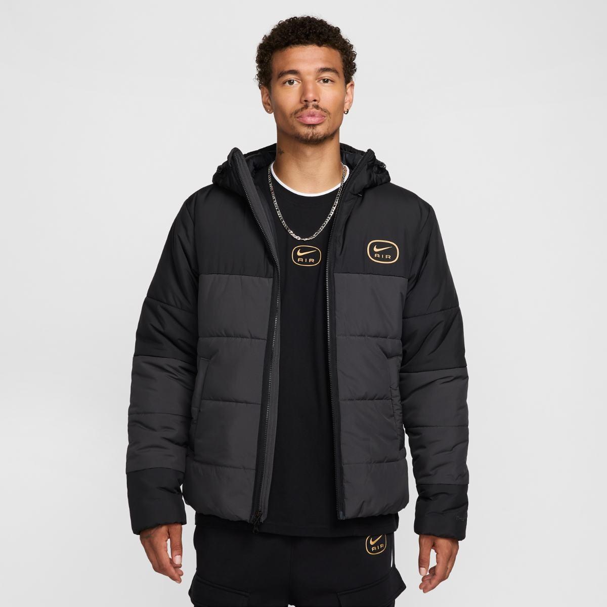 Мужская куртка Nike M NSW Sw Air Syn Fill Jkt HM0198-010_image_1