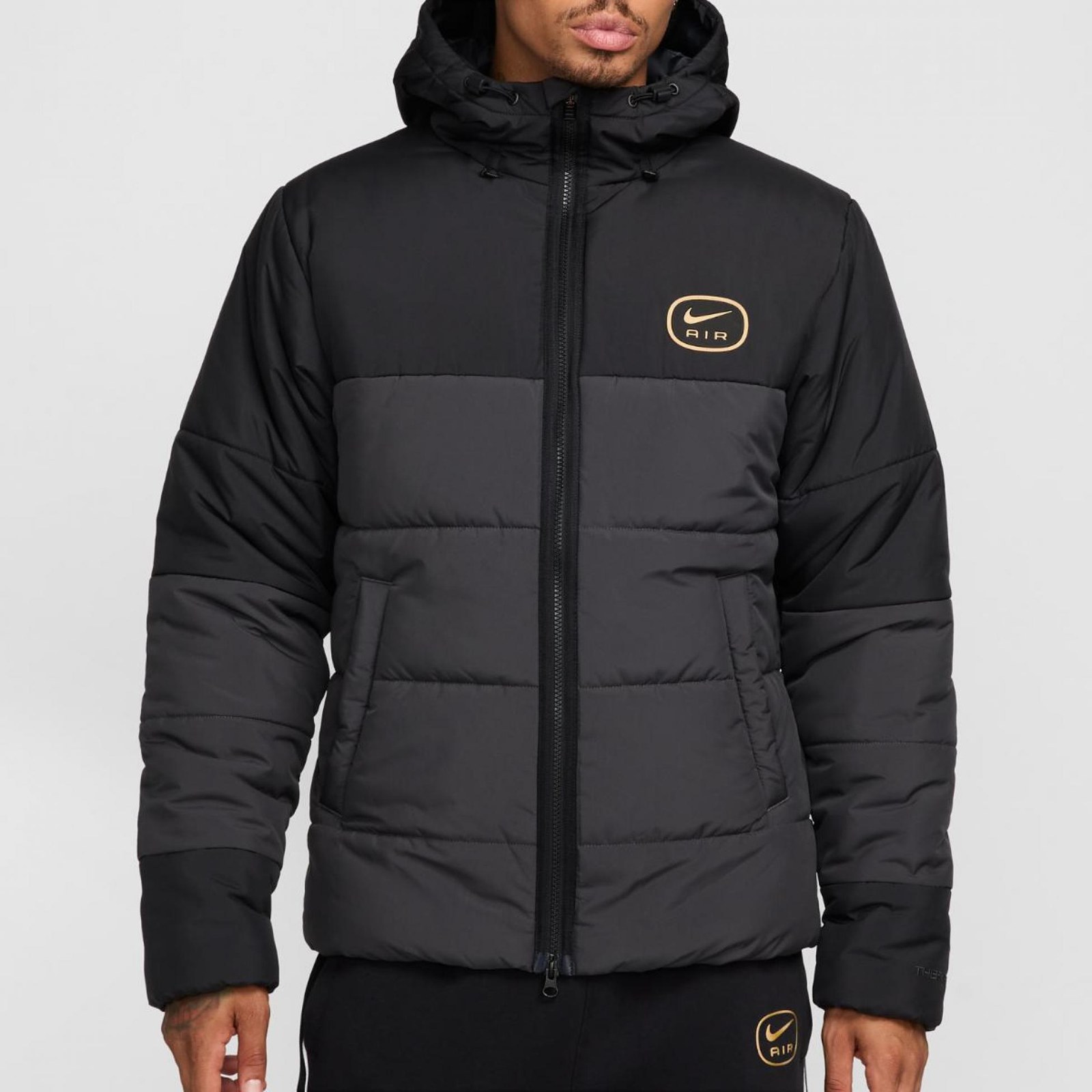 Мужская куртка Nike M NSW Sw Air Syn Fill Jkt HM0198-010_image_6