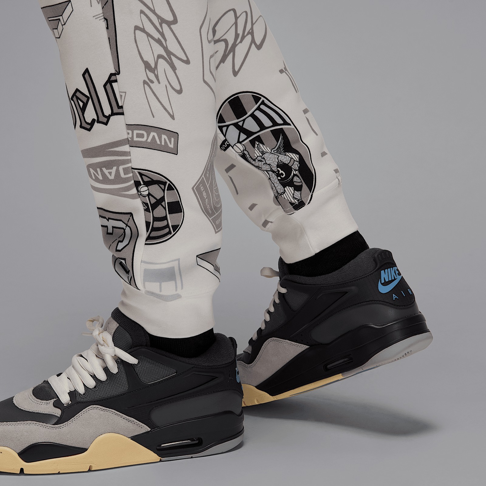 Штани чоловічі Nike Jordan ESS AOP HM7257-133_image_3