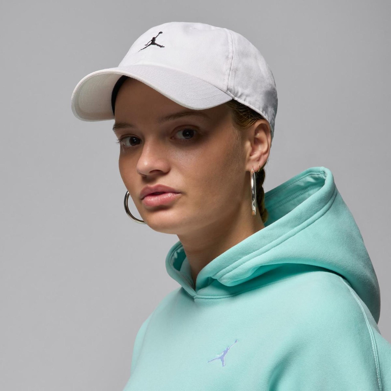 Мужская кепка Jordan U Club Cap Us Cb Wsh Jm HQ1963-100_image_5