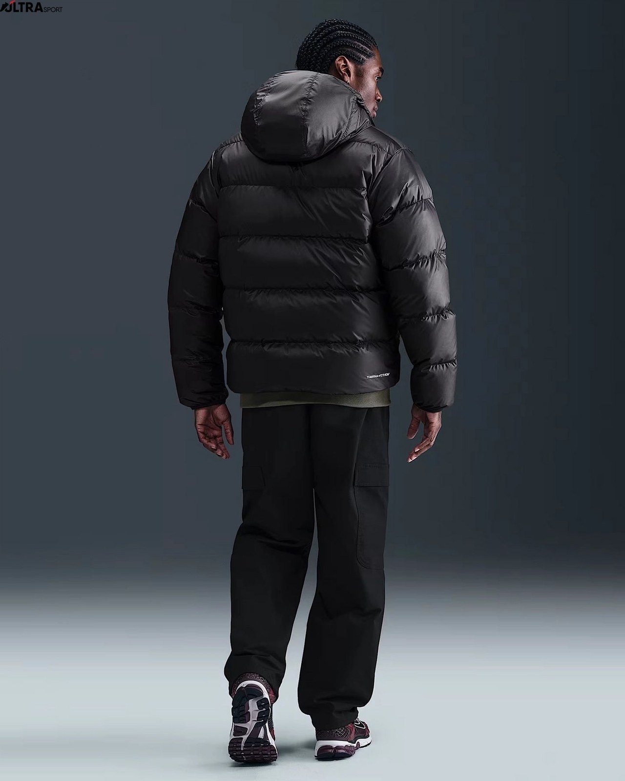 Мужская куртка Nike Windrunner Statement Down Jacket HQ7790-011_image_2