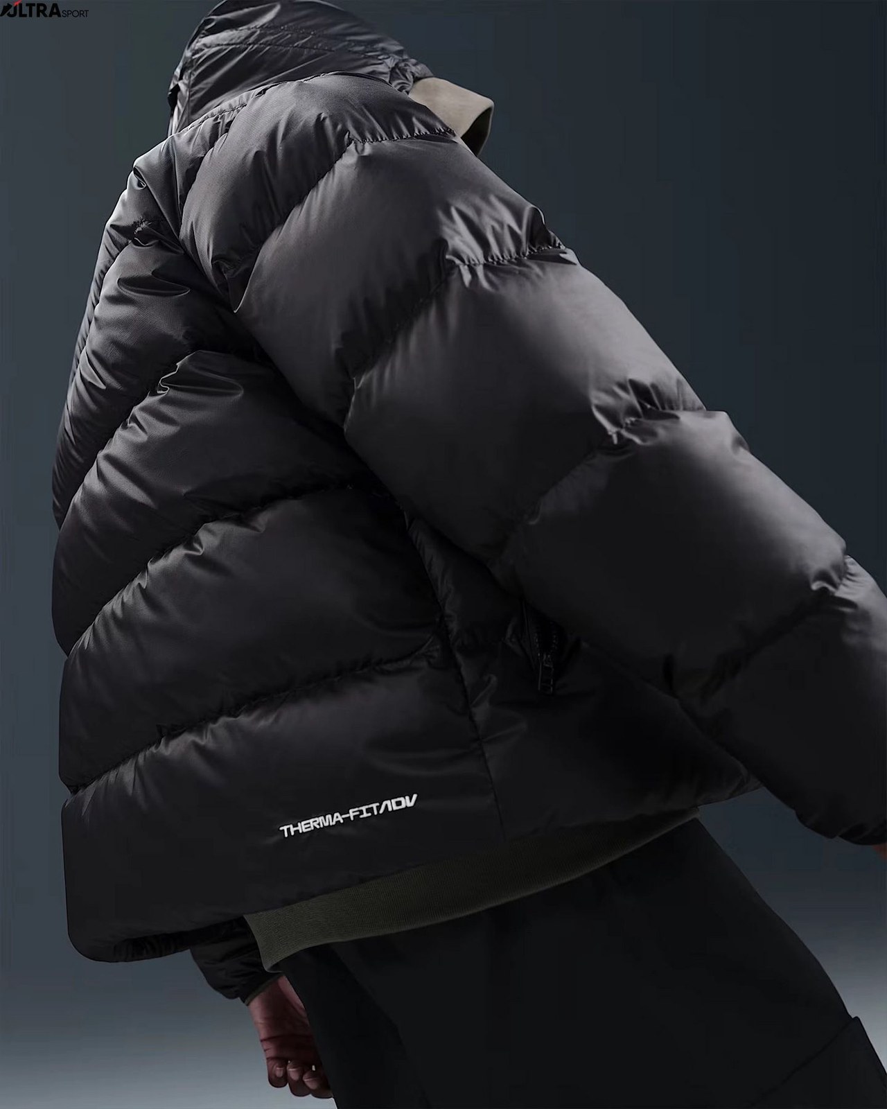 Мужская куртка Nike Windrunner Statement Down Jacket HQ7790-011_image_4