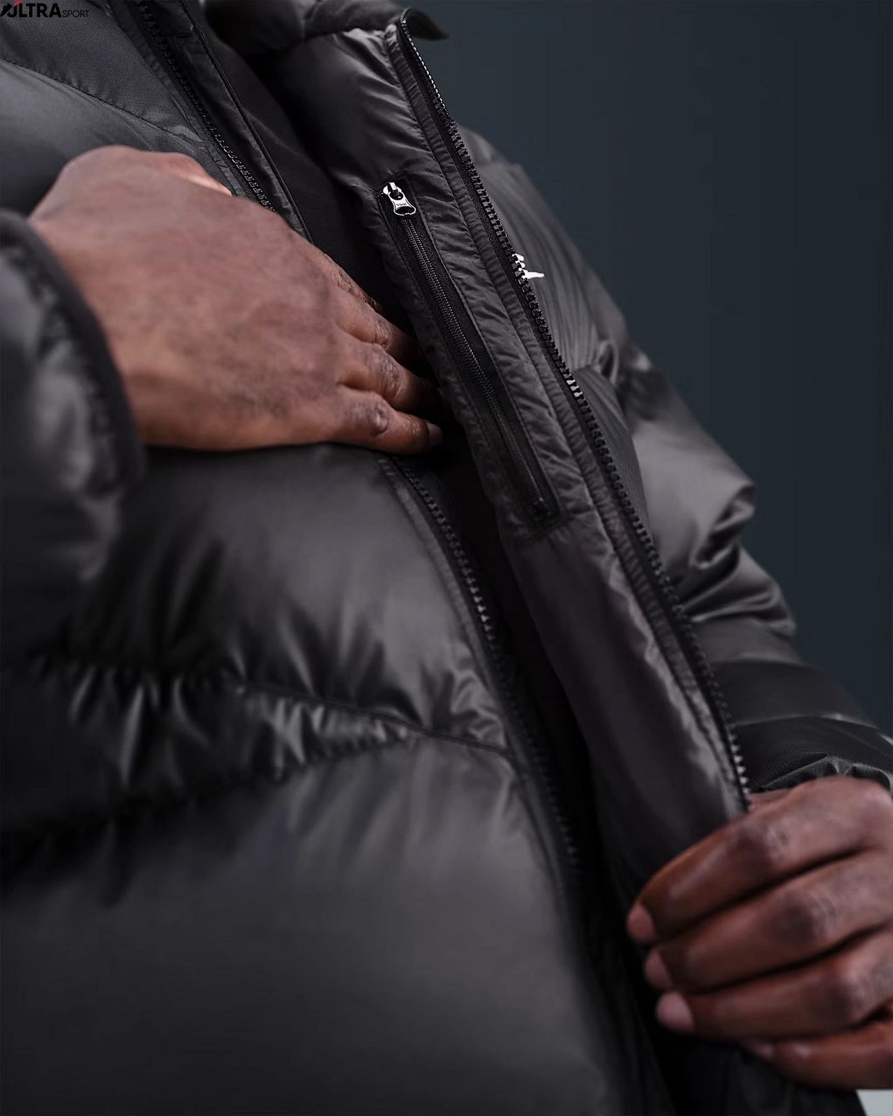 Мужская куртка Nike Windrunner Statement Down Jacket HQ7790-011_image_6