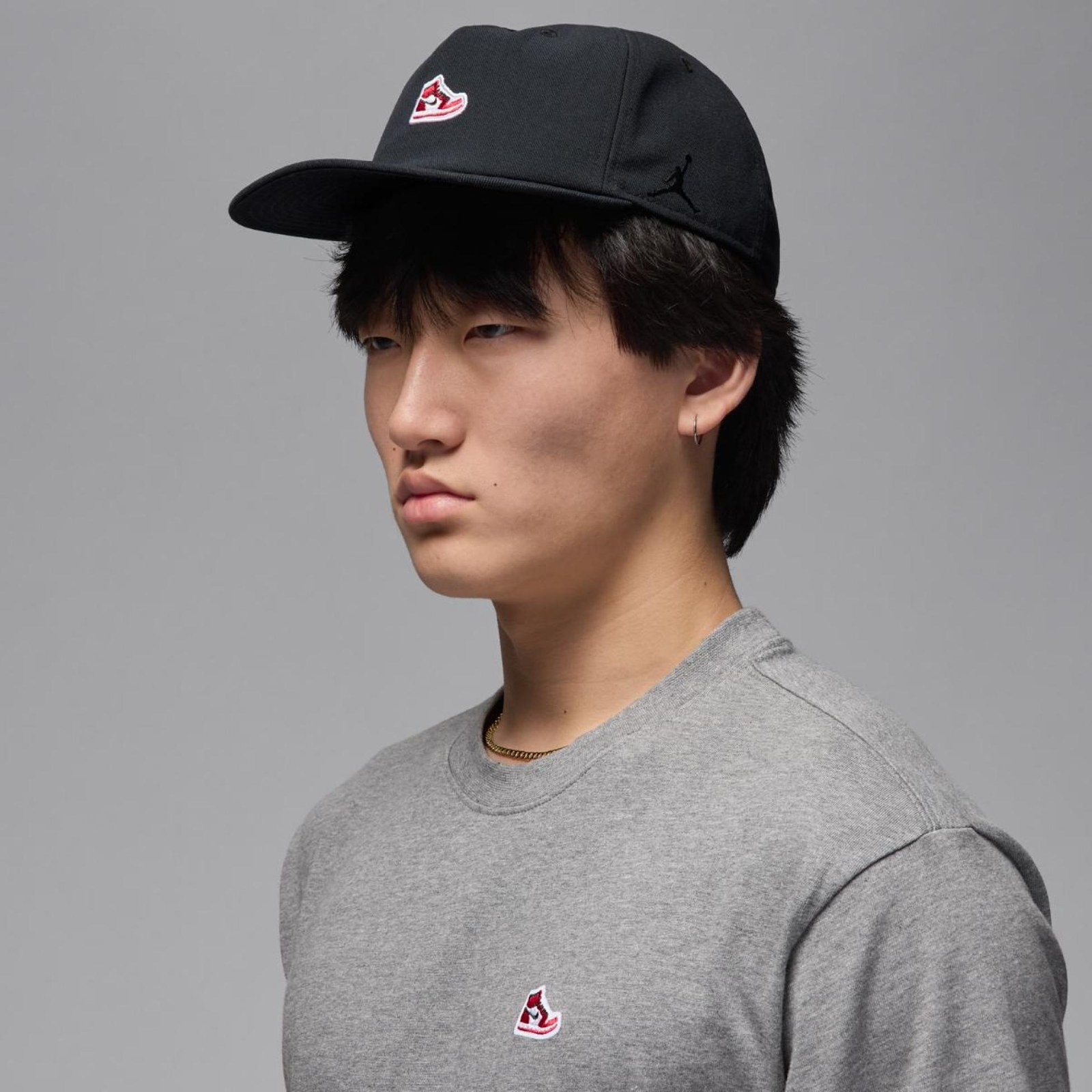 Кепка Jordan Pro HV1169-010_image_5