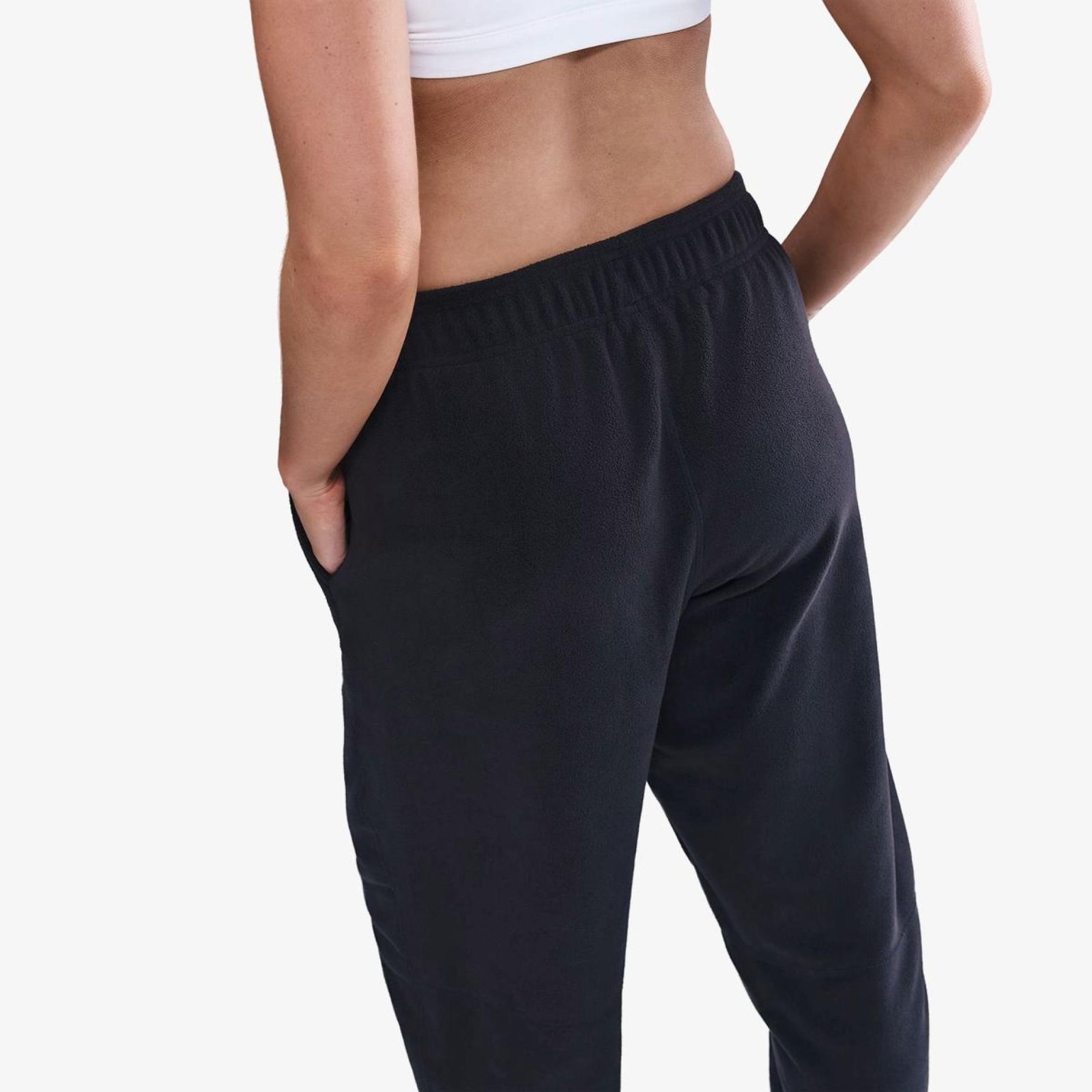 Женские брюки Nike One Therma-Fit Mid Rise Full Length Pants Polar HV3707-010_image_3