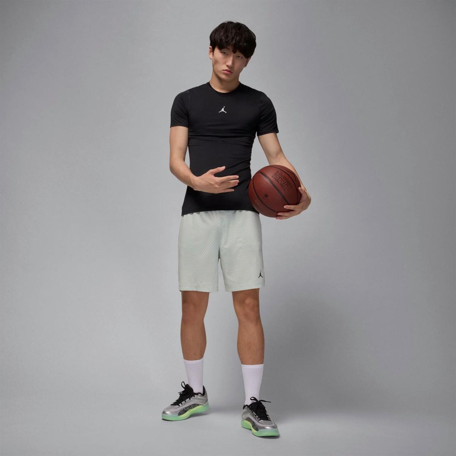 Чоловіча футболка JJORDAN DRI-FIT HV4099-010_image_5