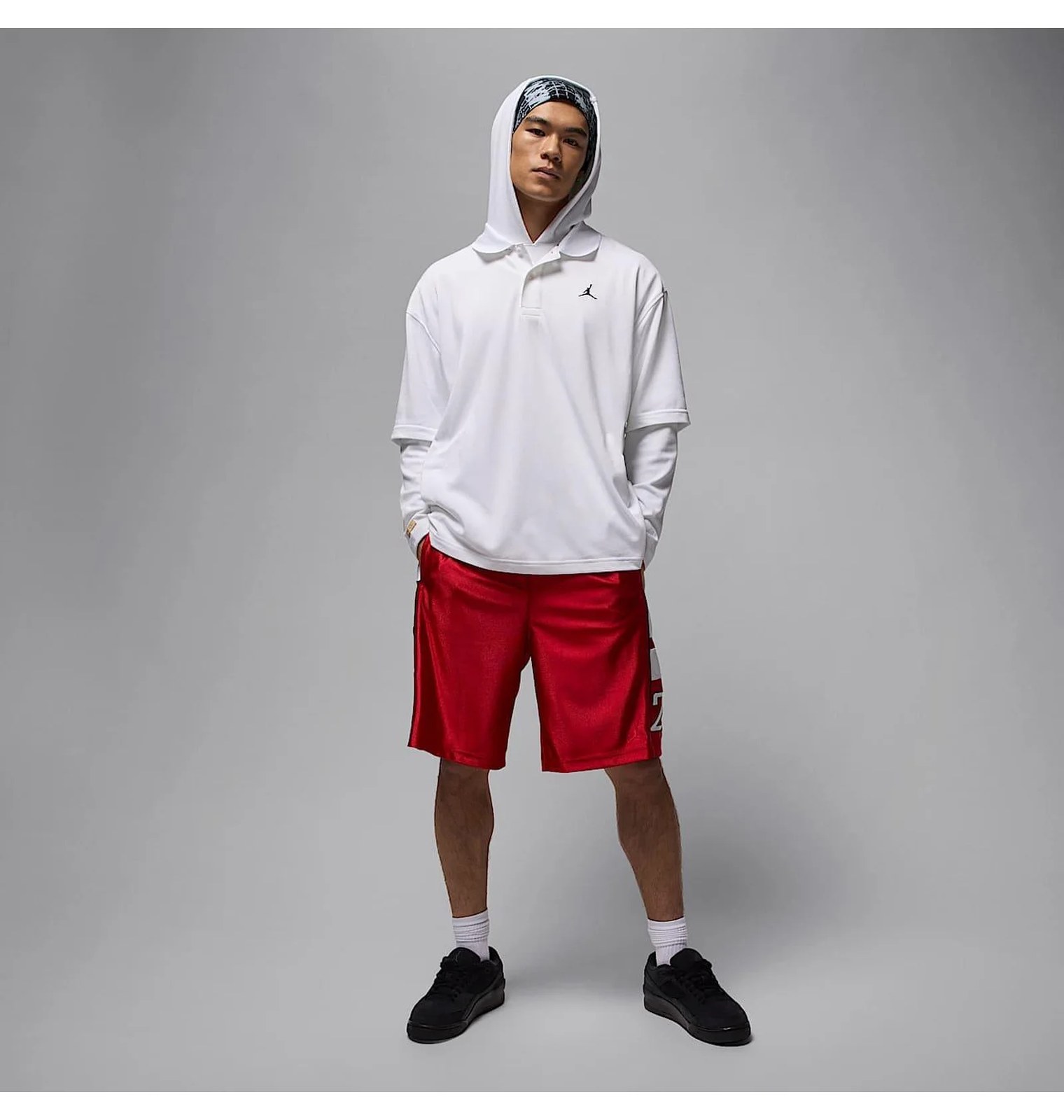 Футболка чоловіча Jordan Brooklyn Polo IB1041-100_image_6