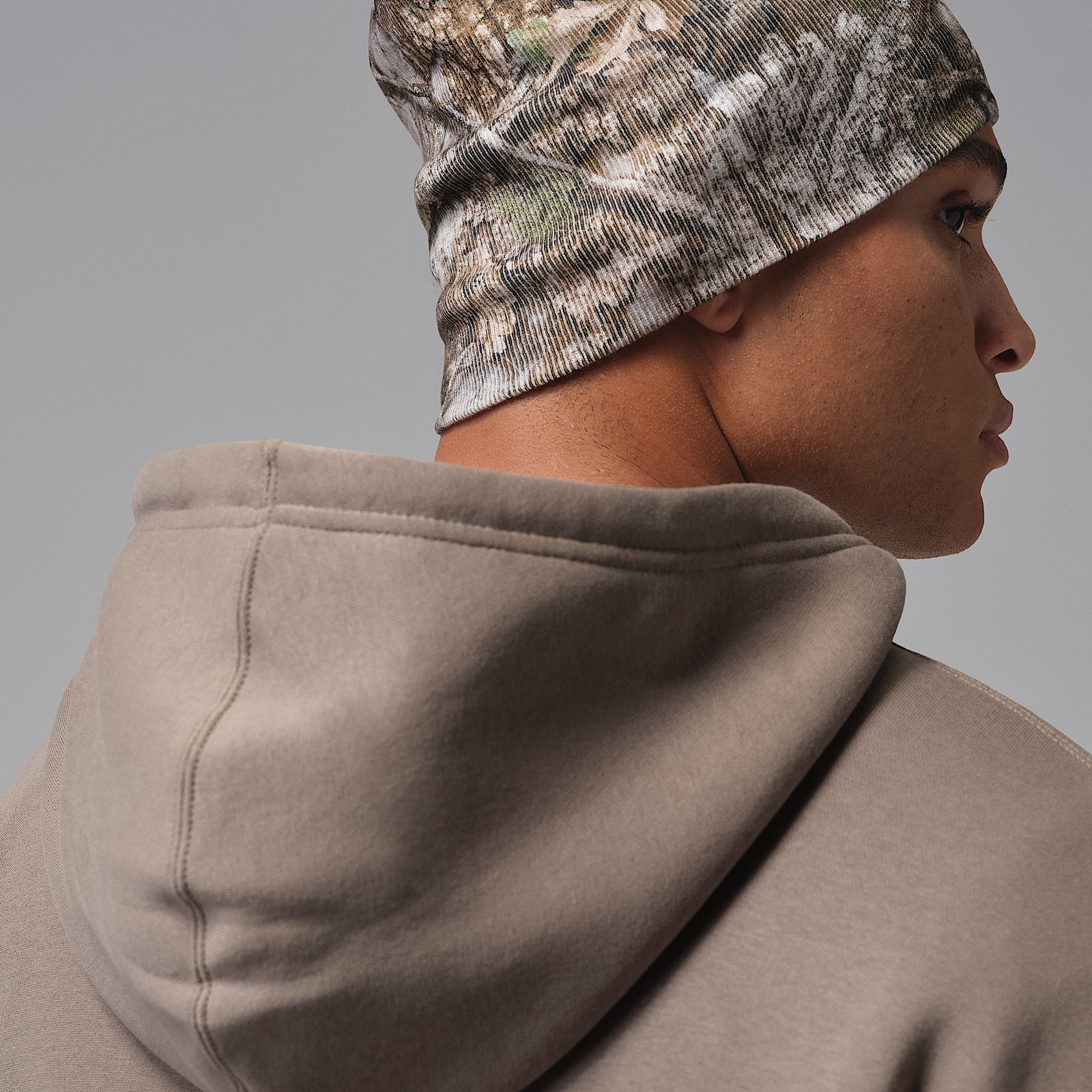 Толстовка чоловіча Jordan Brooklyn Fleece Oversized Full-Zip Hoodie IB7231-040_image_4