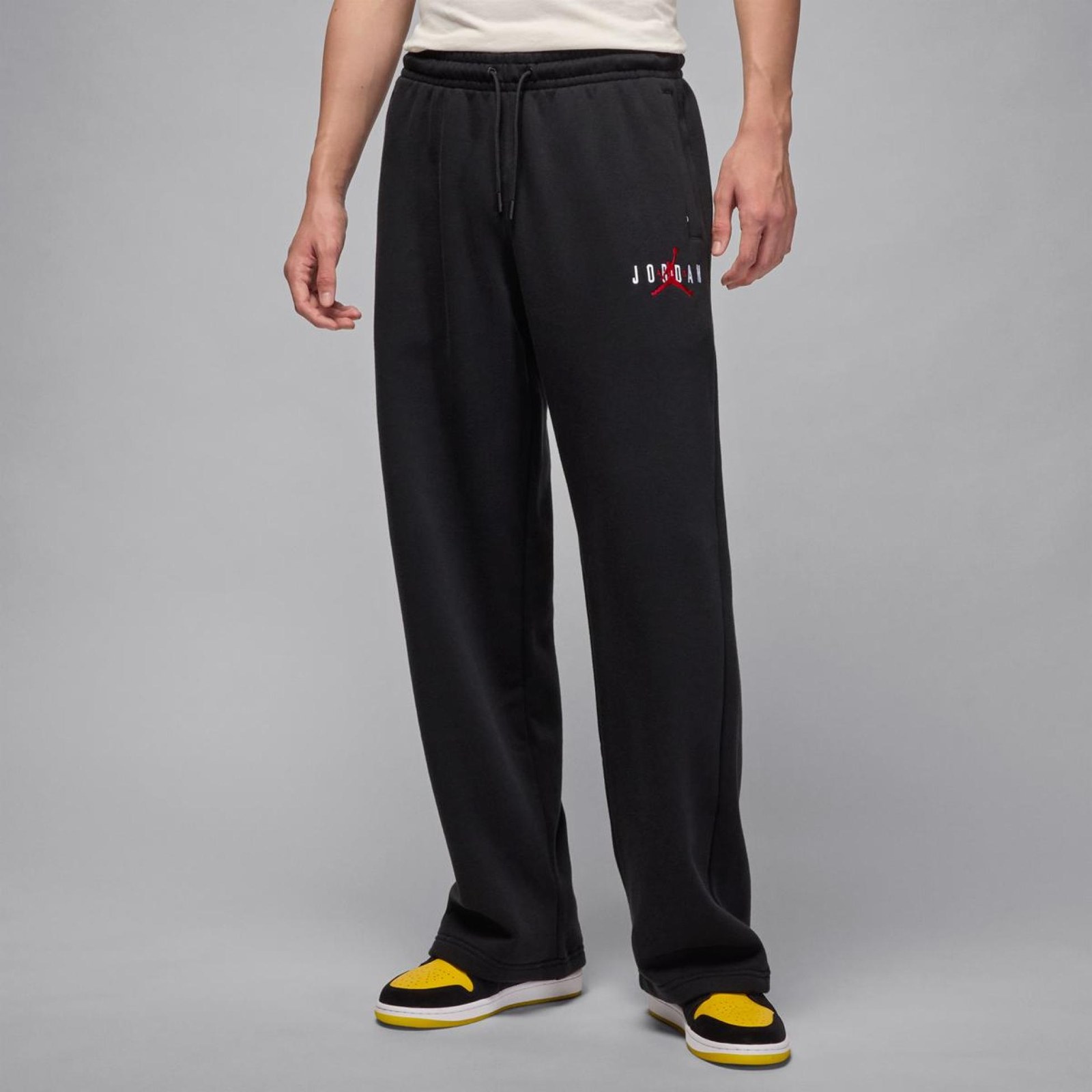 Чоловічі штани Jordan M J Brk Ovs Strch Pant IB9099-010_image_2