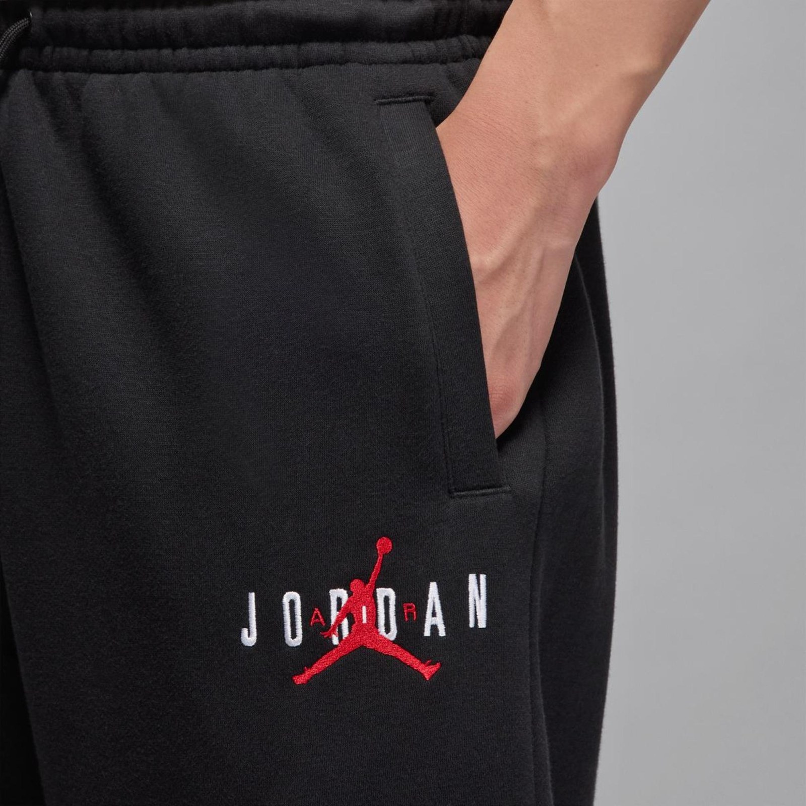 Чоловічі штани Jordan M J Brk Ovs Strch Pant IB9099-010_image_4