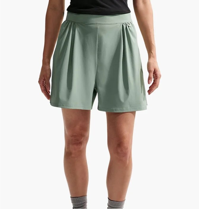 Шорти жіночі Nike 24.7 Perfectstretch Wo Dri-FIT High-Waisted Shorts Green IB9184-006_image_1