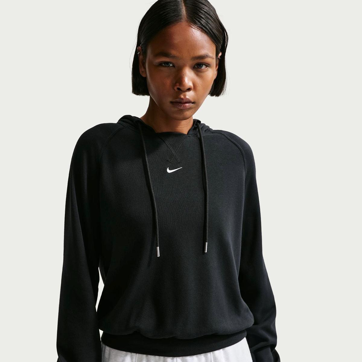 Женская толстовка Nike W NSW Chill Ft Hoody IF0230-010_image_1