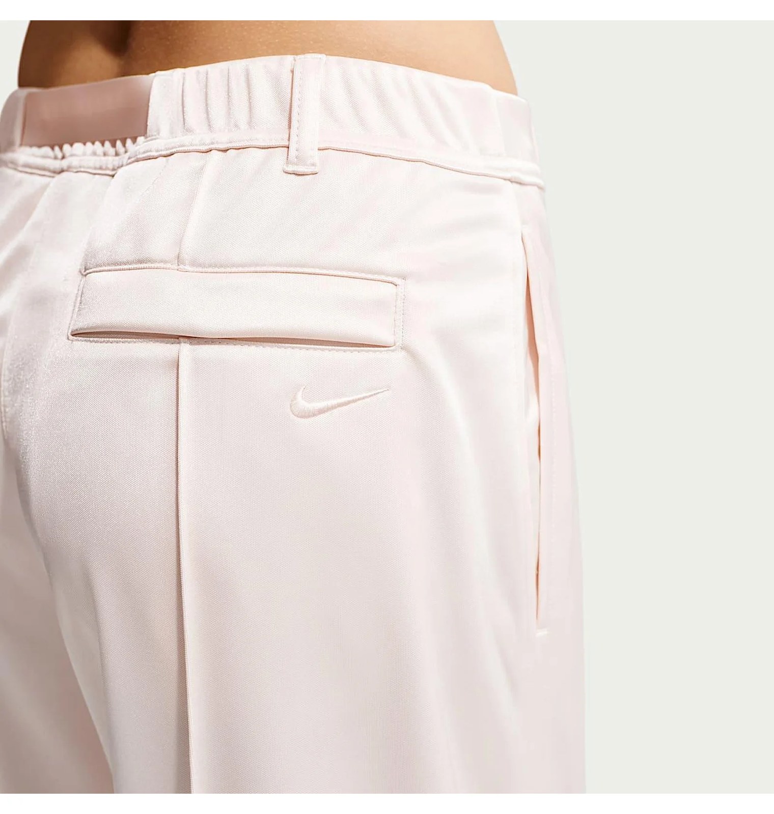 Штани жіночі Nike W NSW Belted Pintuck Pant Mod Beige IF0272-103_image_4