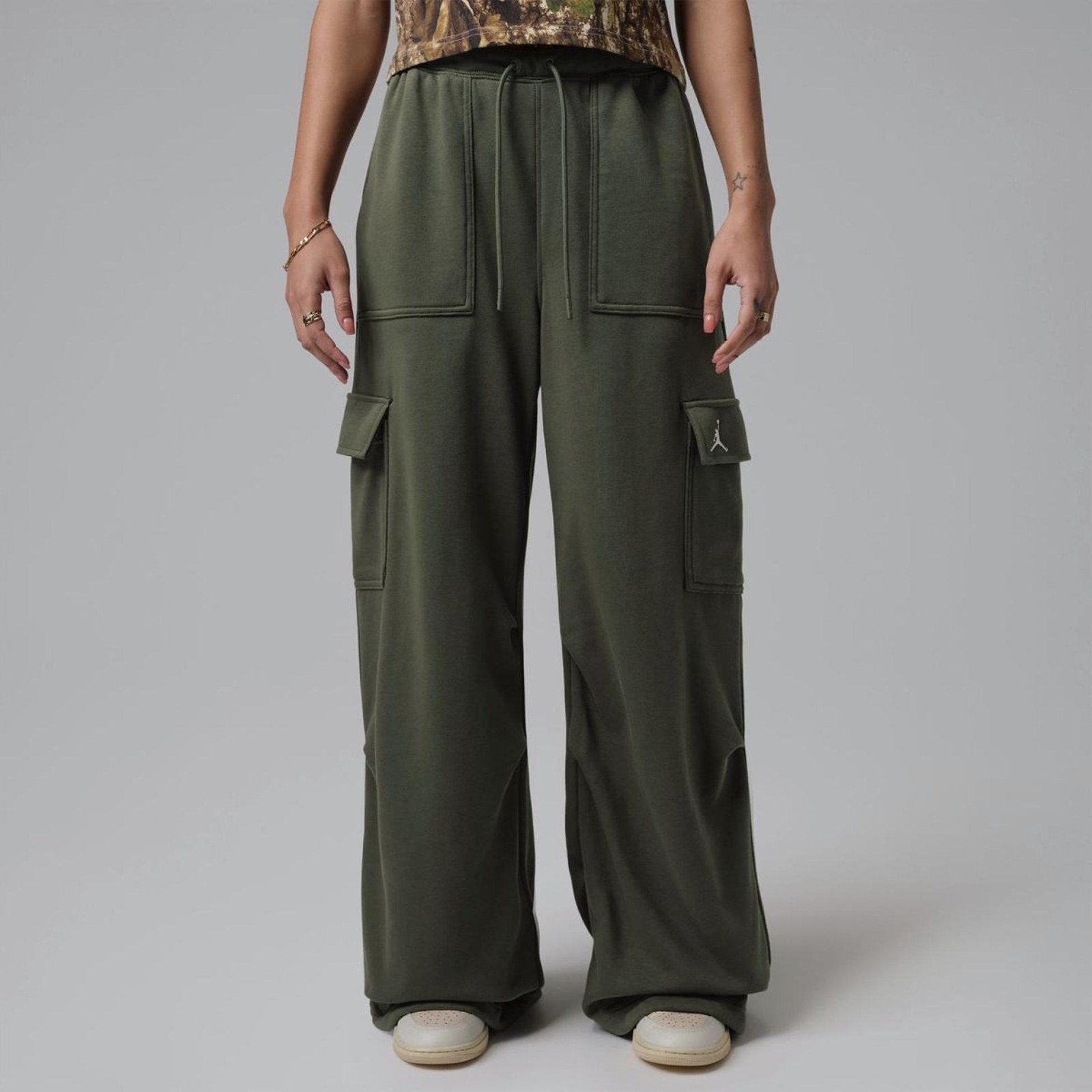 Жіночі штани Jordan Brooklyn Fleece Ft Cargo Pant IF1060-325_image_2