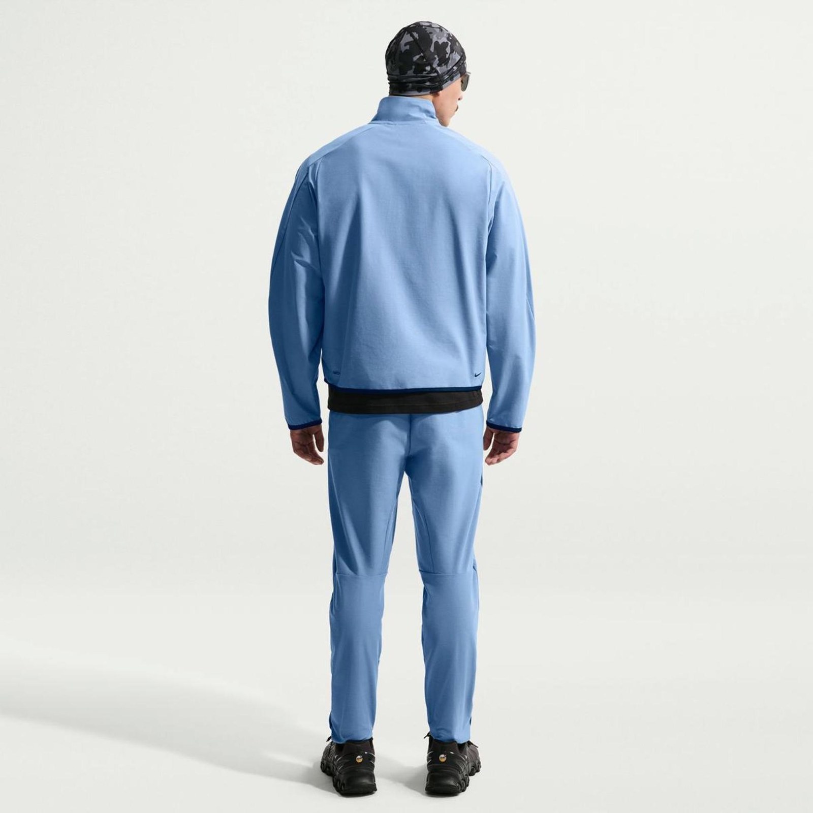 Чоловічі брюки Nike M Nk Tech Shori Knit Drill Pnt IF1404-486_image_6