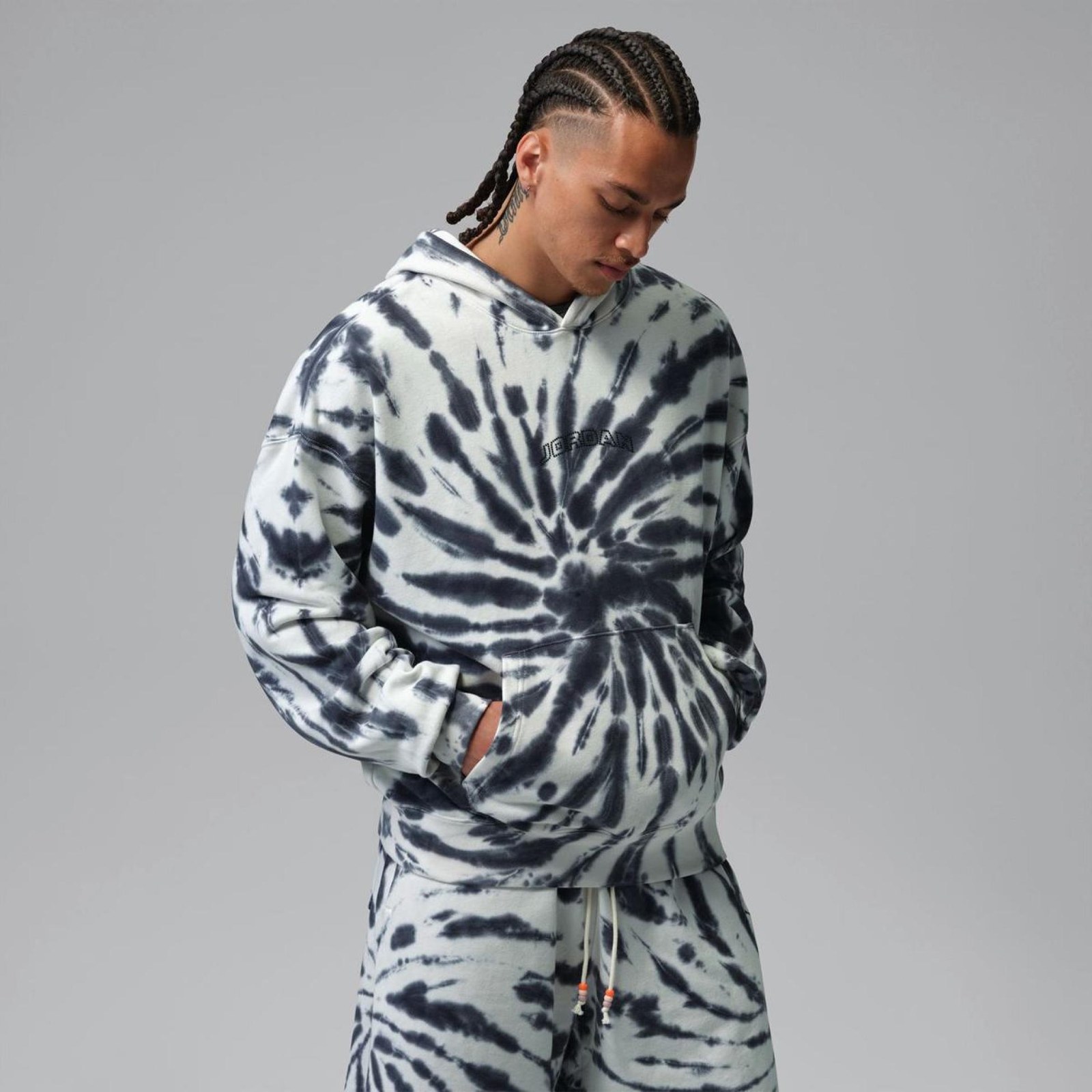 Чоловіча толстовка Jordan Brooklyn Fleece Tie-Dye Pullover Festival Hoodie IF1961-133_image_1