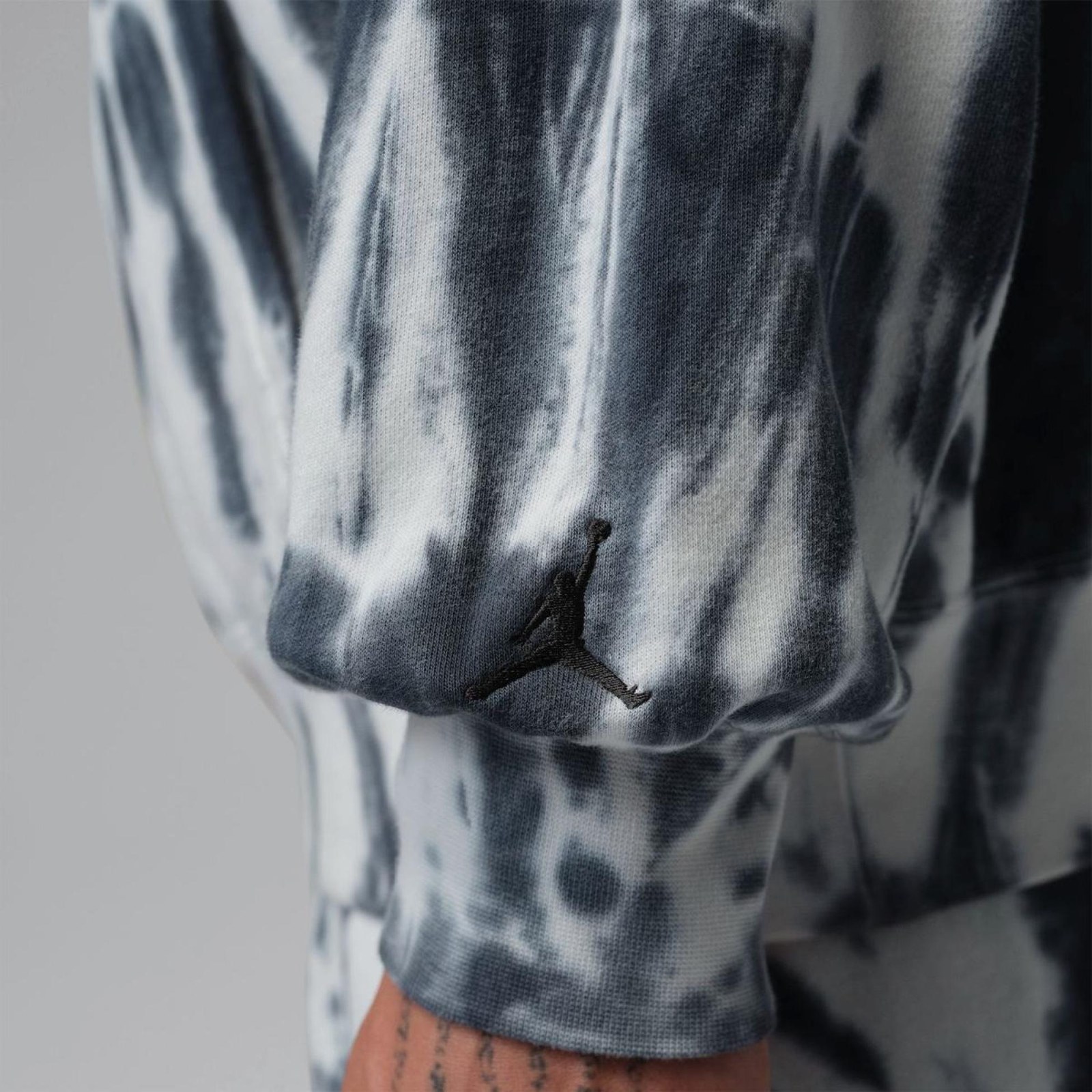 Чоловіча толстовка Jordan Brooklyn Fleece Tie-Dye Pullover Festival Hoodie IF1961-133_image_5