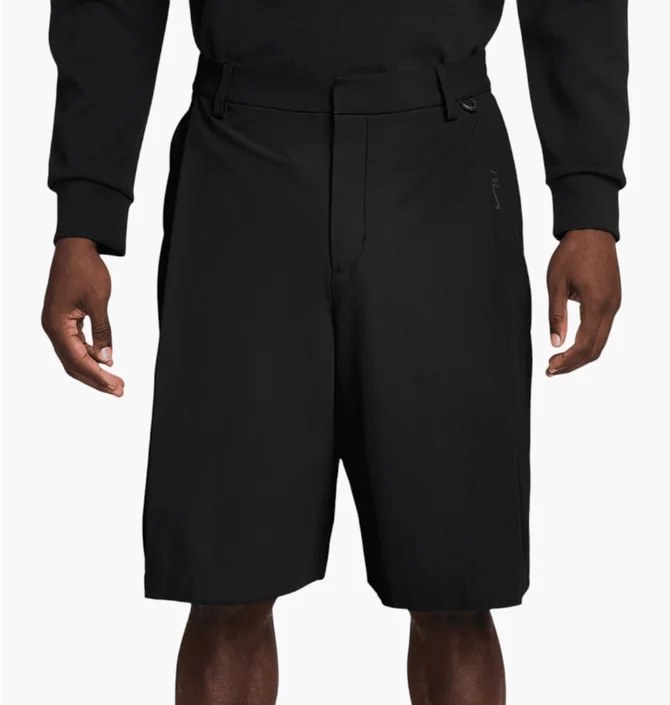 Шорти чоловічі Nike 24.7 Perfectstretch Black IF2774-010_image_1