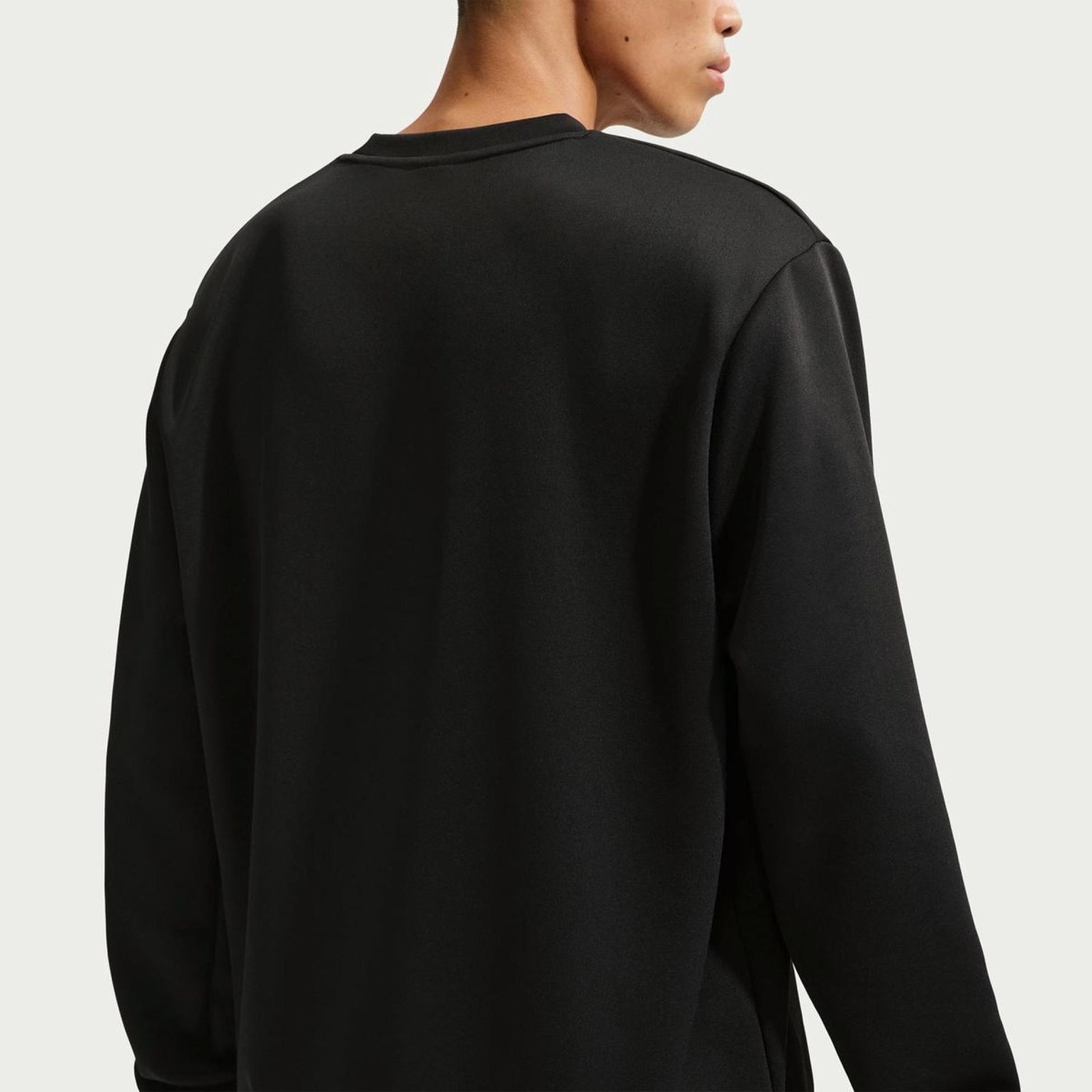 Чоловіча толстовка Nike Dri-FIT Uv Flex Fleece Crew IF2977-010_image_3