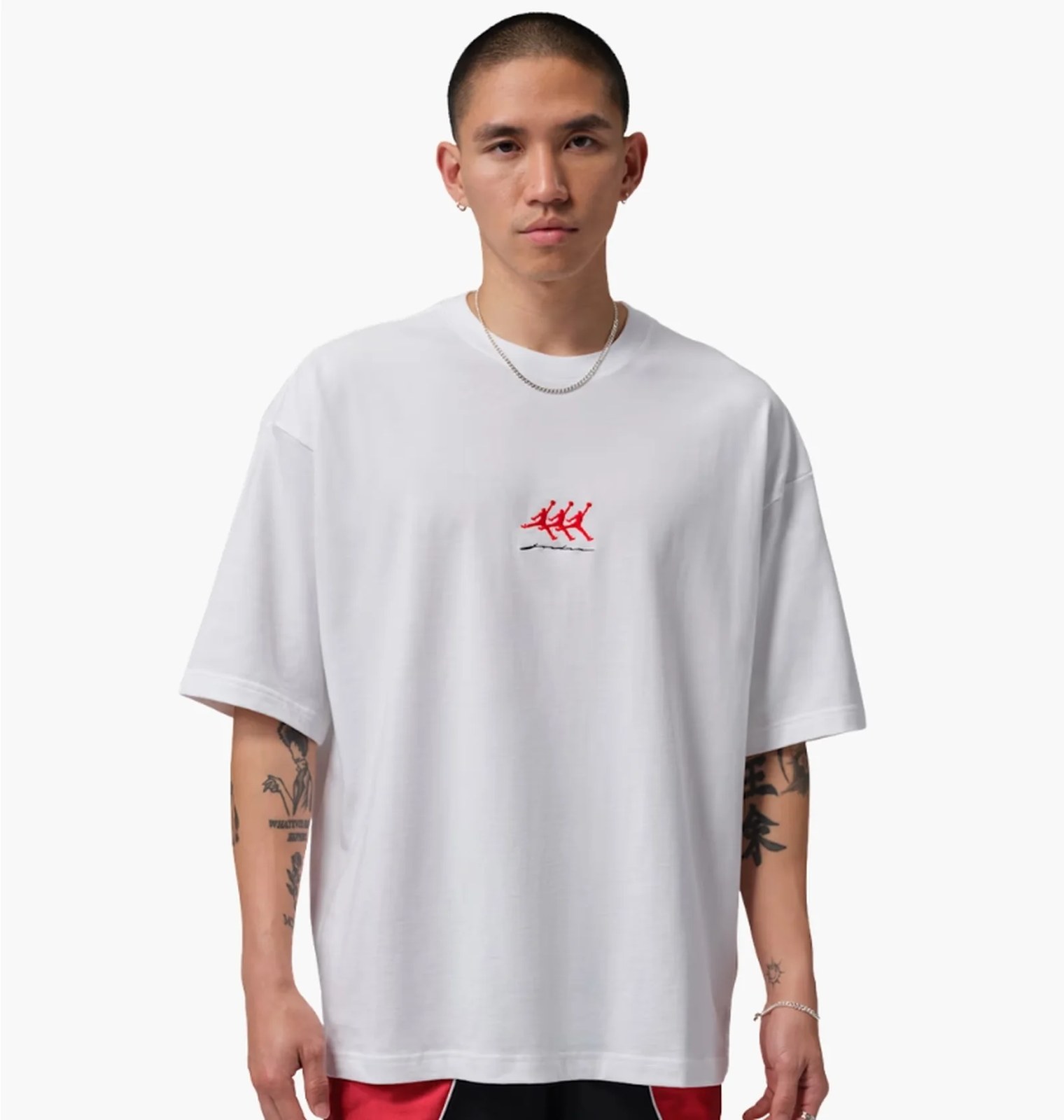 Футболка чоловіча Air Jordan Flight White IF3133-100_image_1
