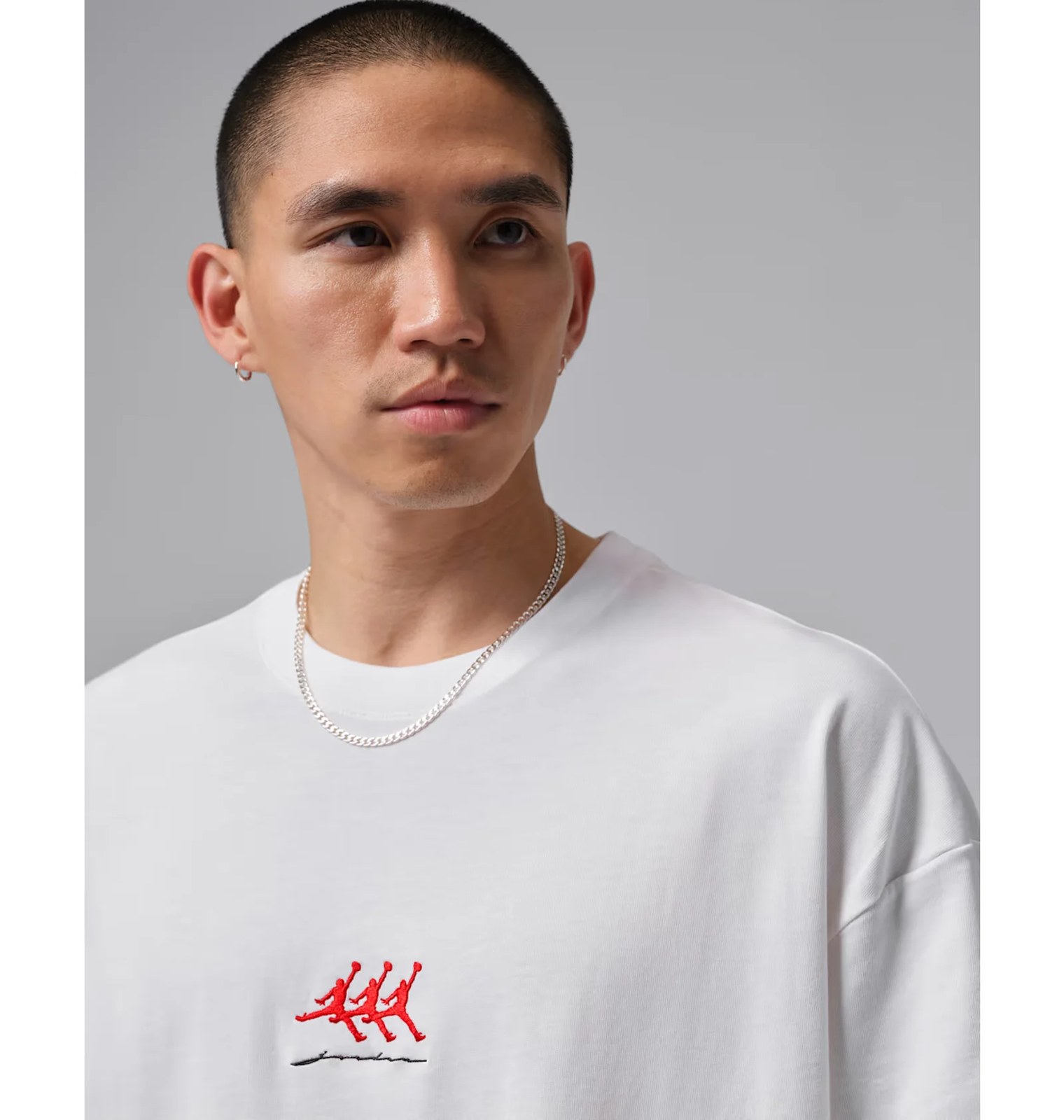 Футболка чоловіча Air Jordan Flight White IF3133-100_image_3