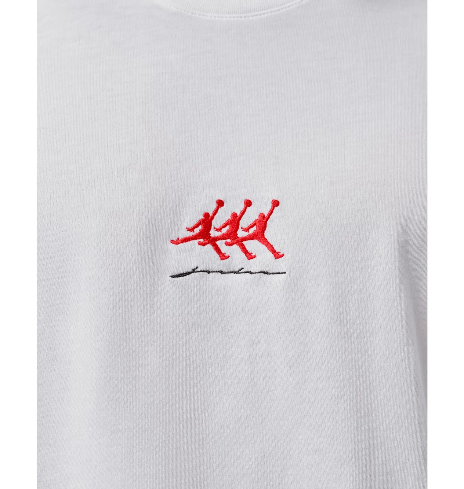 Футболка чоловіча Air Jordan Flight White IF3133-100_image_4