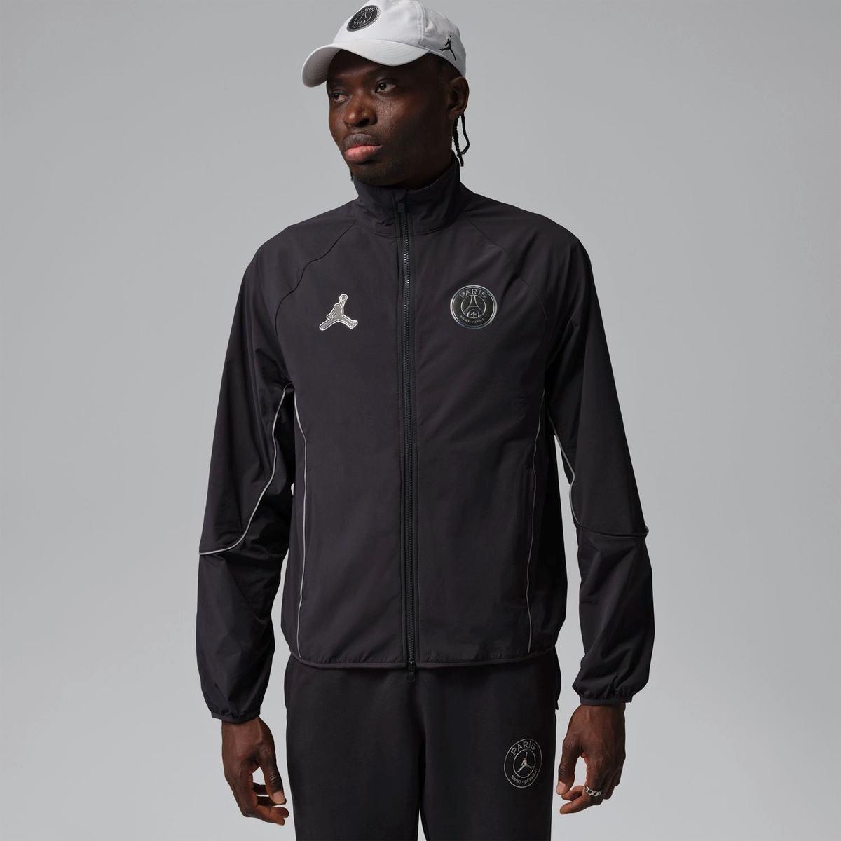 Чоловіча куртка Jordan M J Df Jam Anthem Jkt Psg IF3797-018_image_1