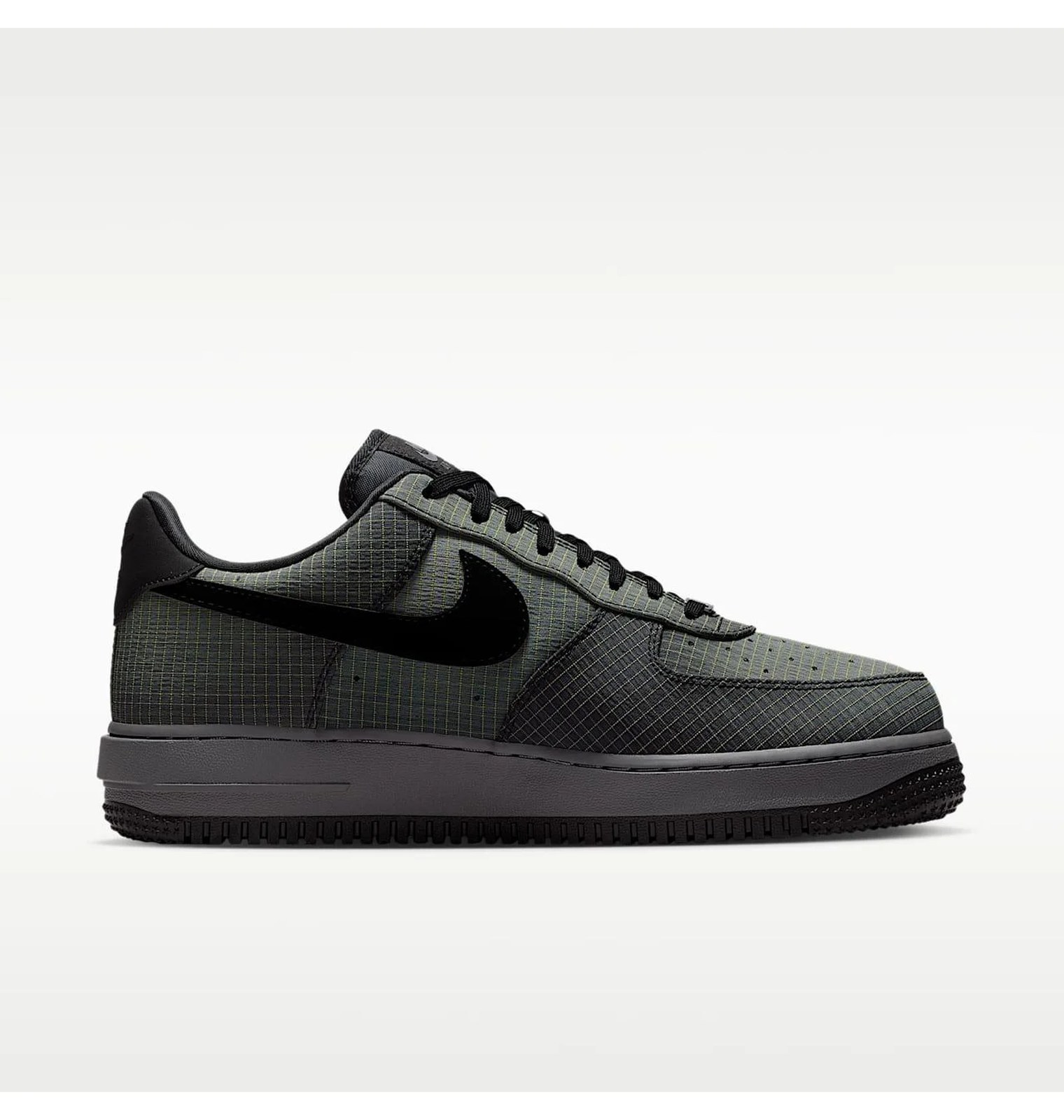 Мужские кроссовки Nike Air Force 1 07 Lx Vibram Black IH1943-001_image_1